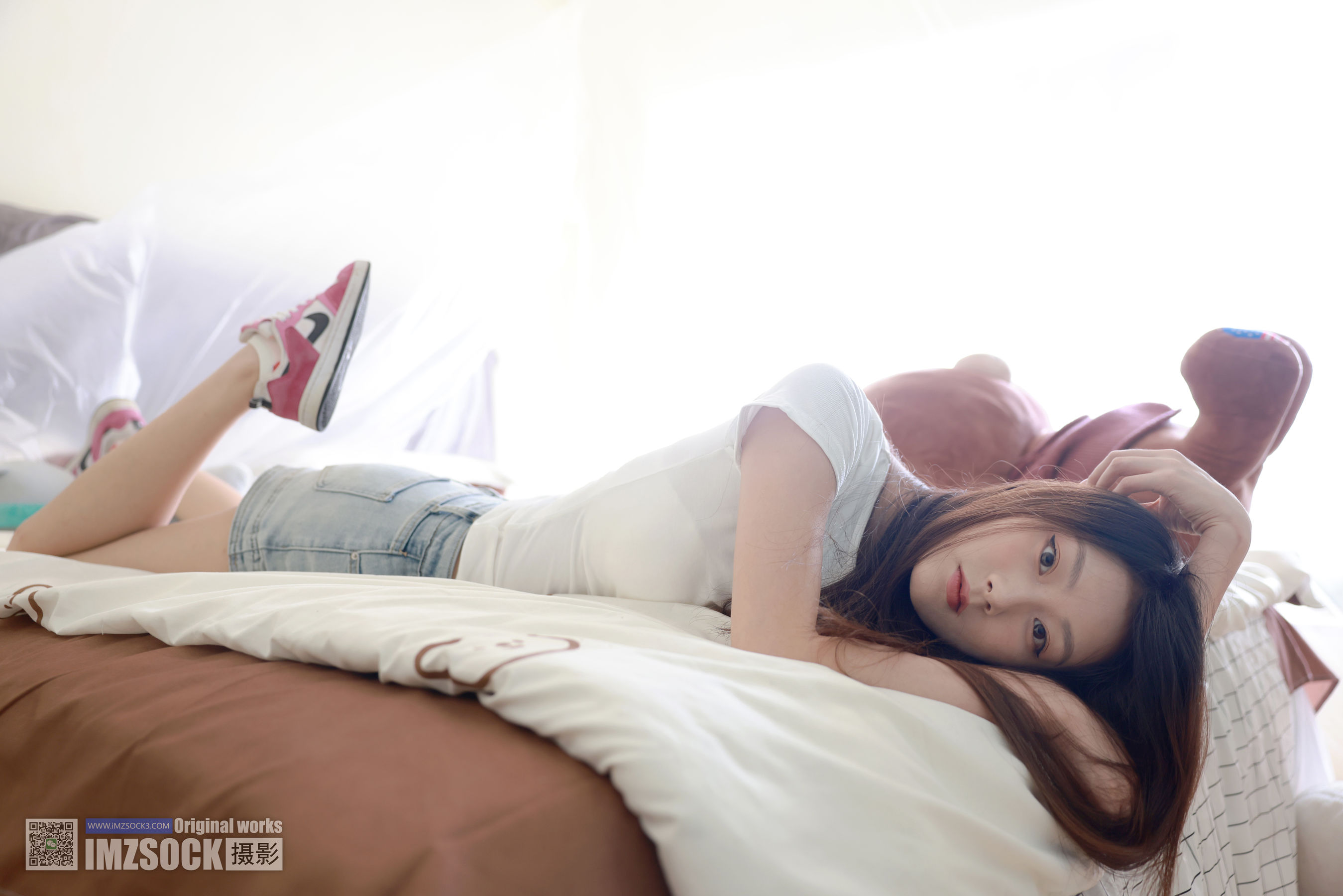 [MZSOCK]爱美足 No.302 倩儿/(124P)