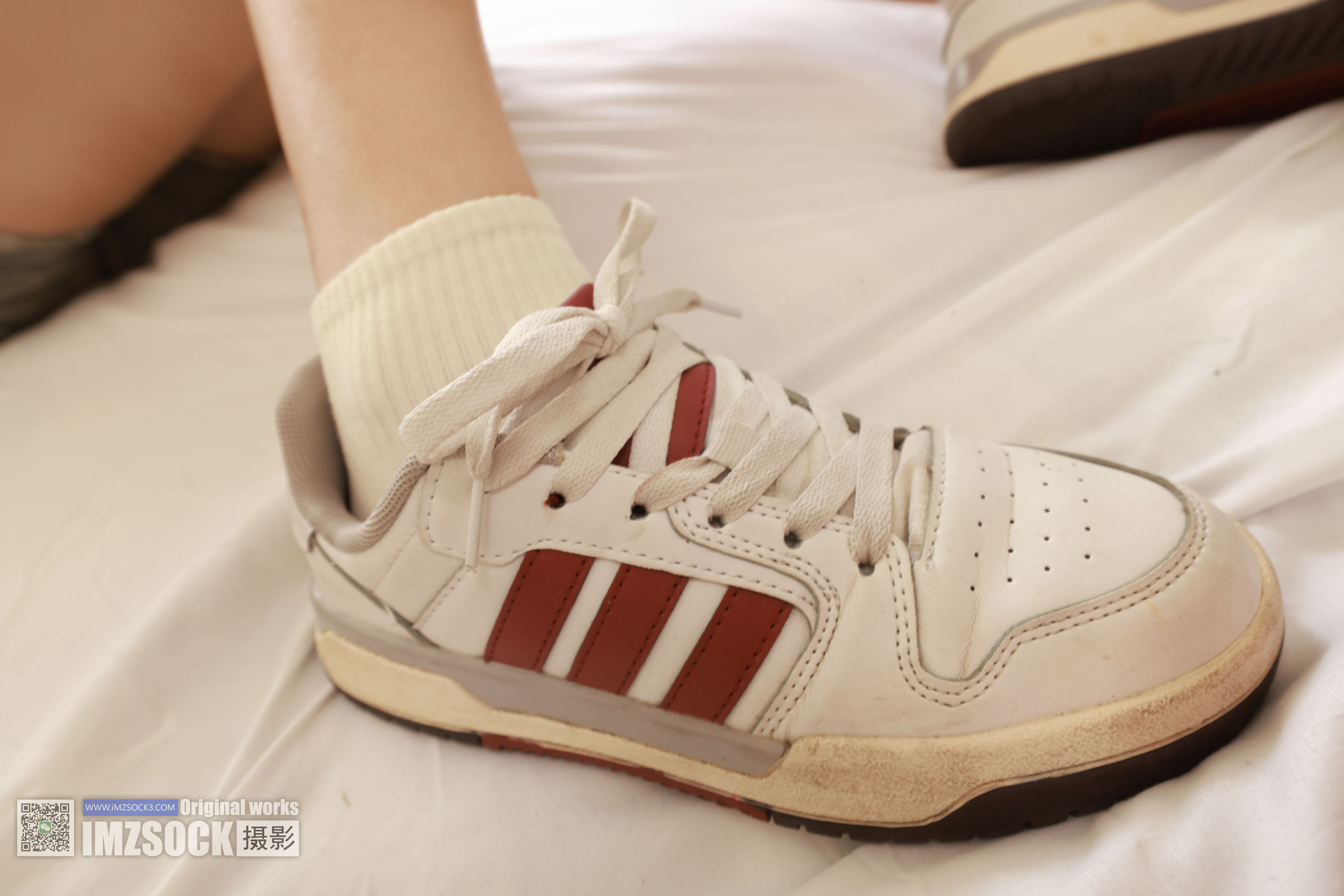 [MZSOCK]爱美足 No.297 梦瑶/(134P)