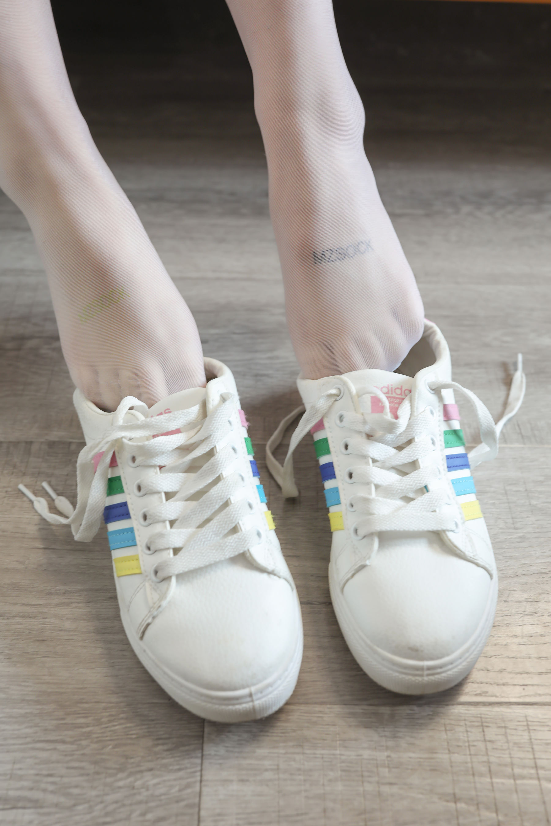 [MZSOCK]爱美足 No.291 露露/(142P)