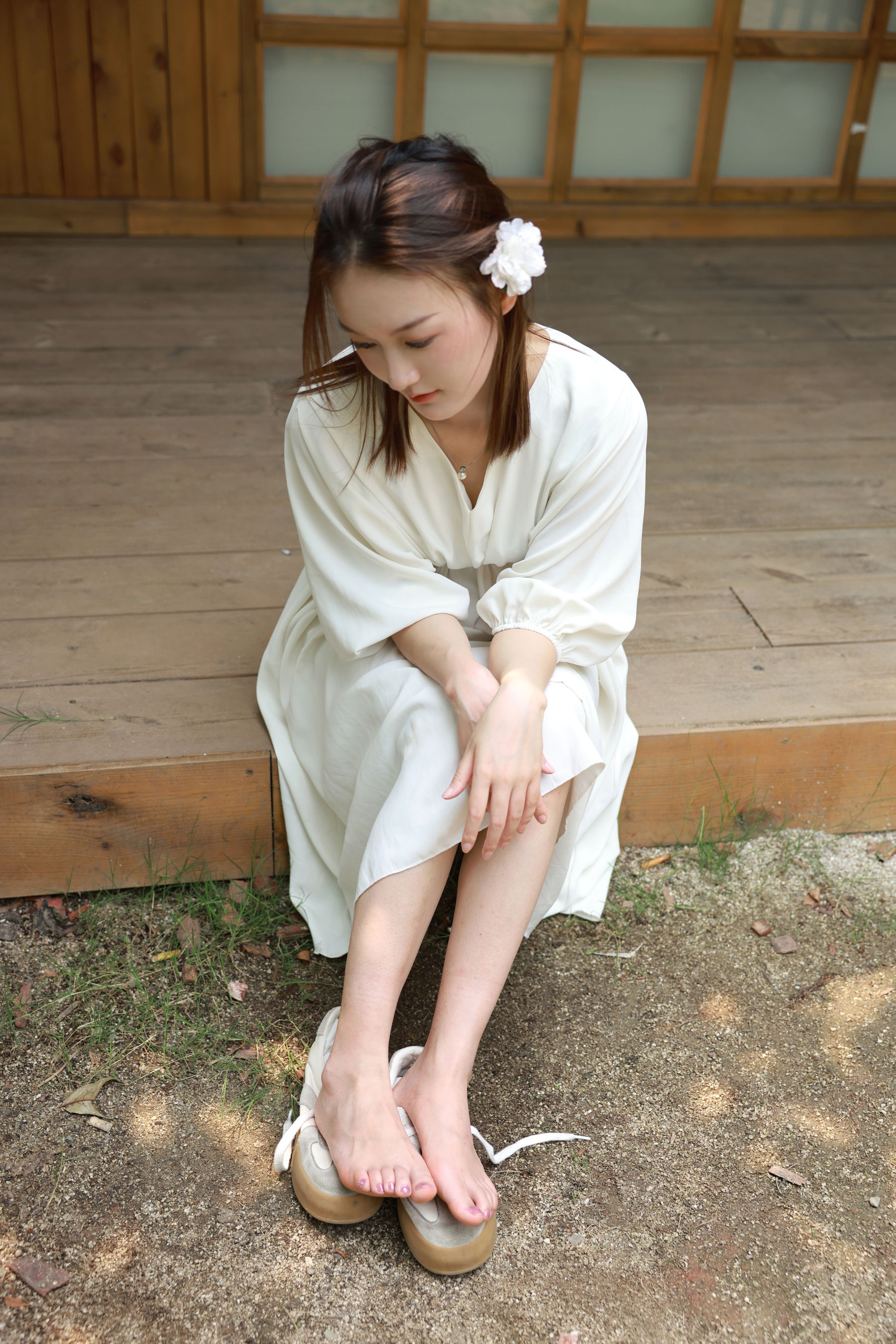 [MZSOCK]爱美足 No.281 杏儿/(121P)