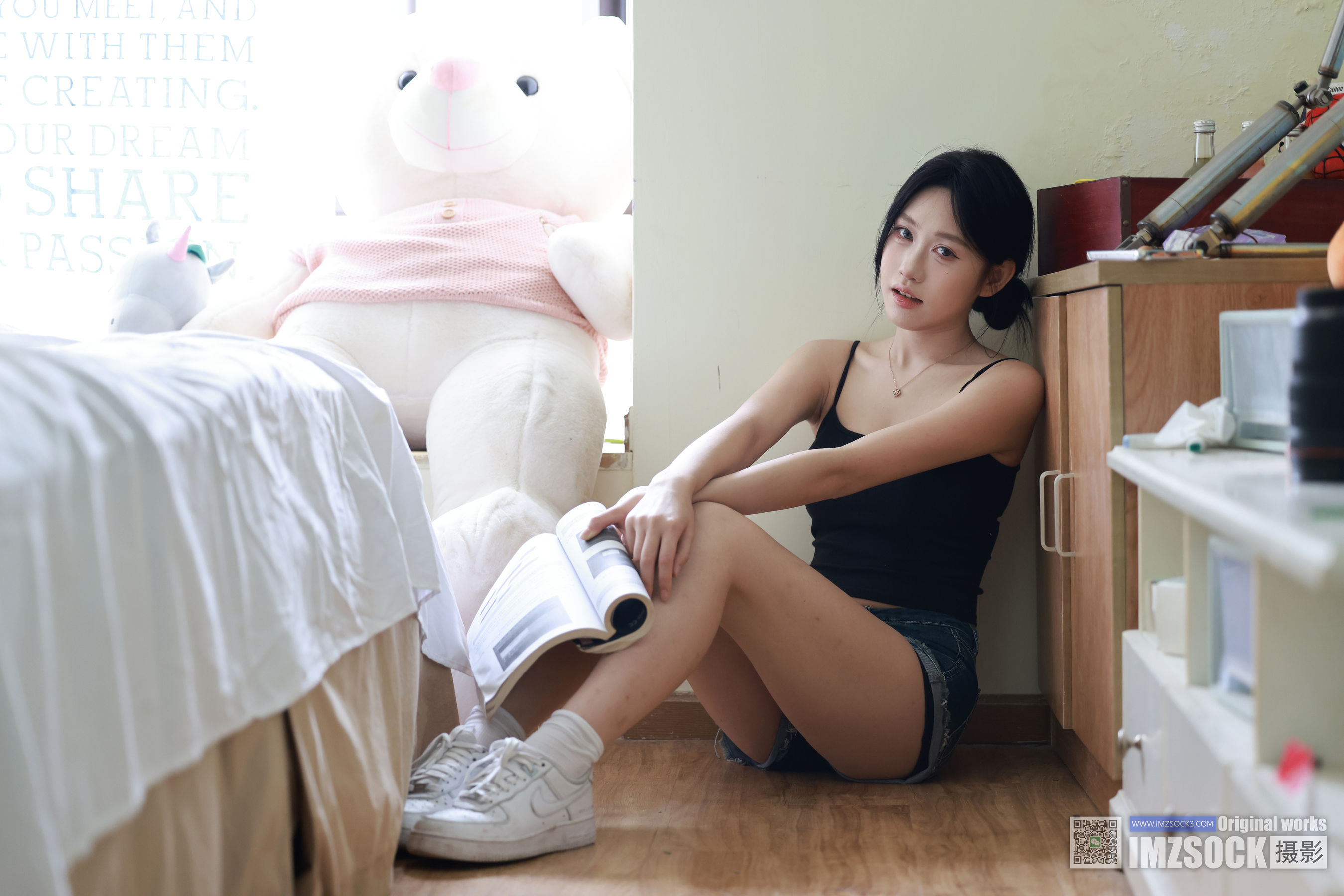 [MZSOCK]爱美足 No.298 妍妍/(100P)