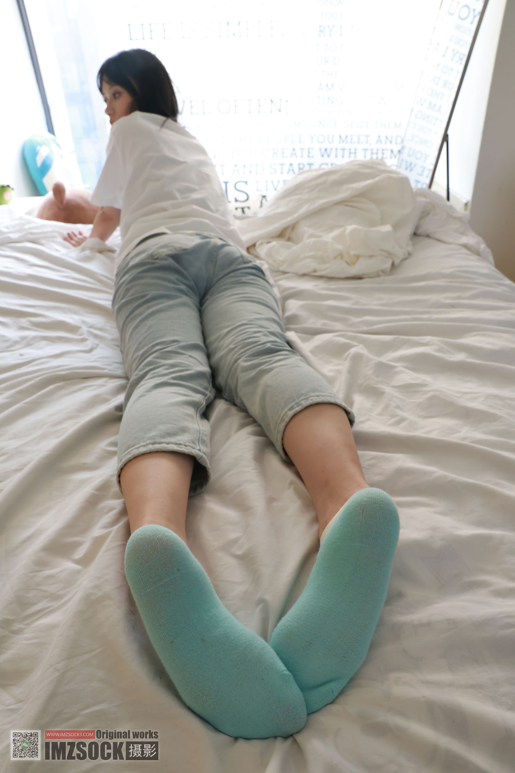 [MZSOCK]爱美足 No.310 梦瑶/(144P)