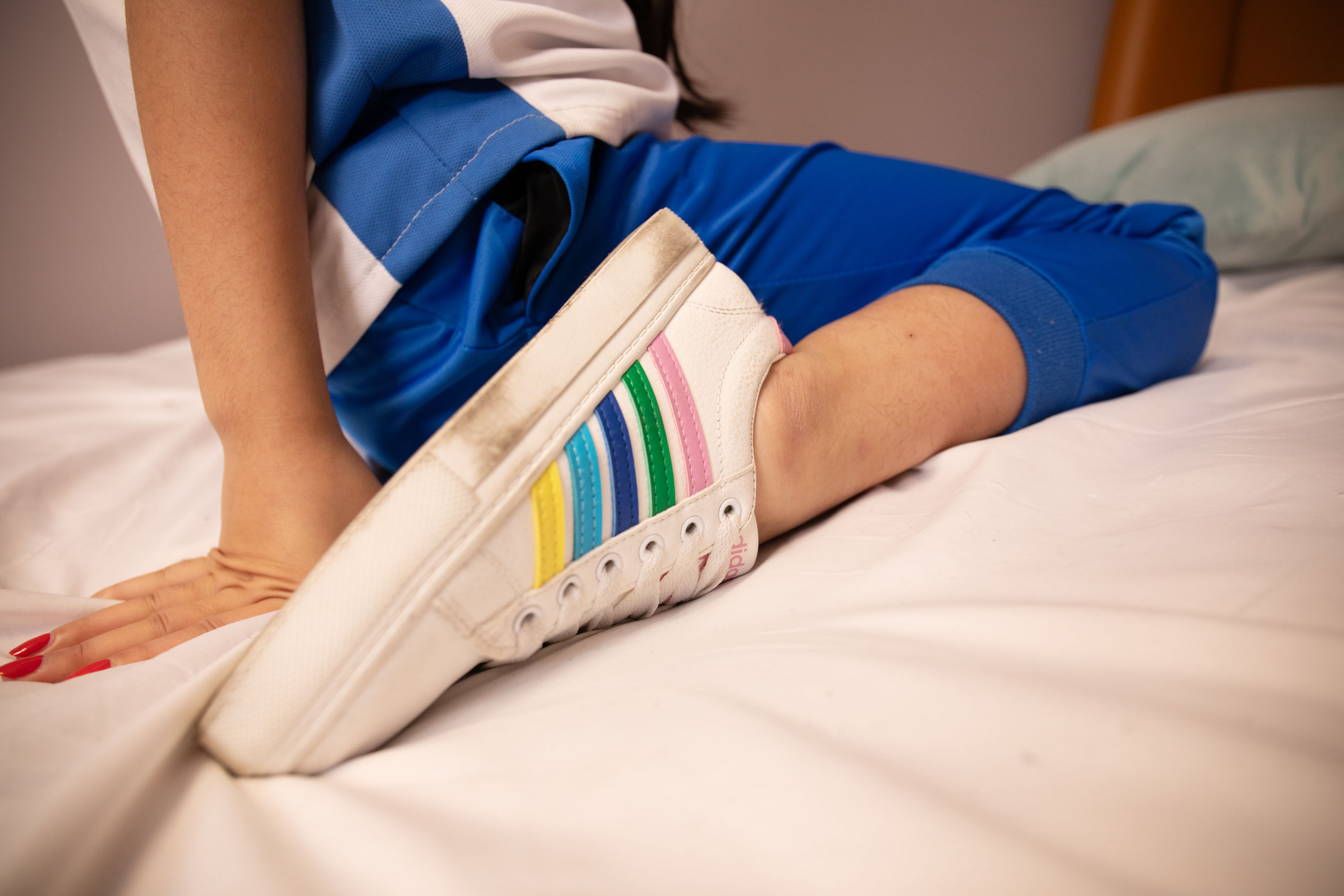 [MZSOCK]爱美足 No.278 露露/(92P)