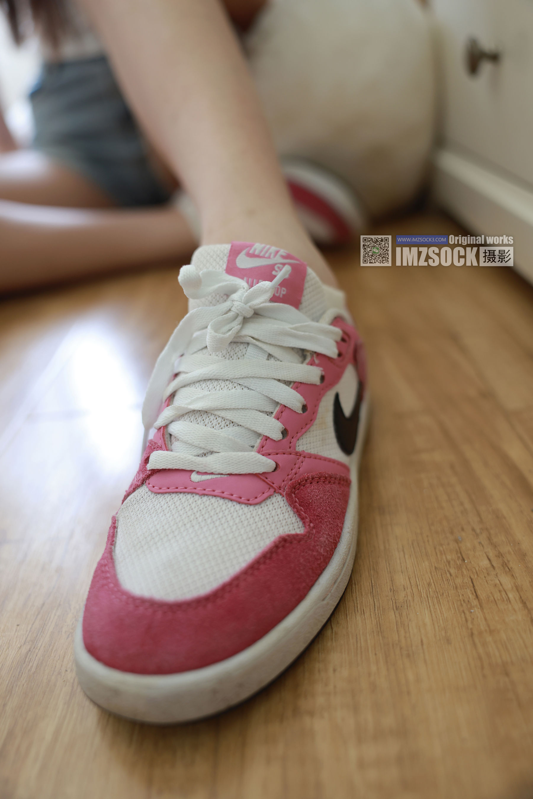 [MZSOCK]爱美足 No.302 倩儿/(124P)