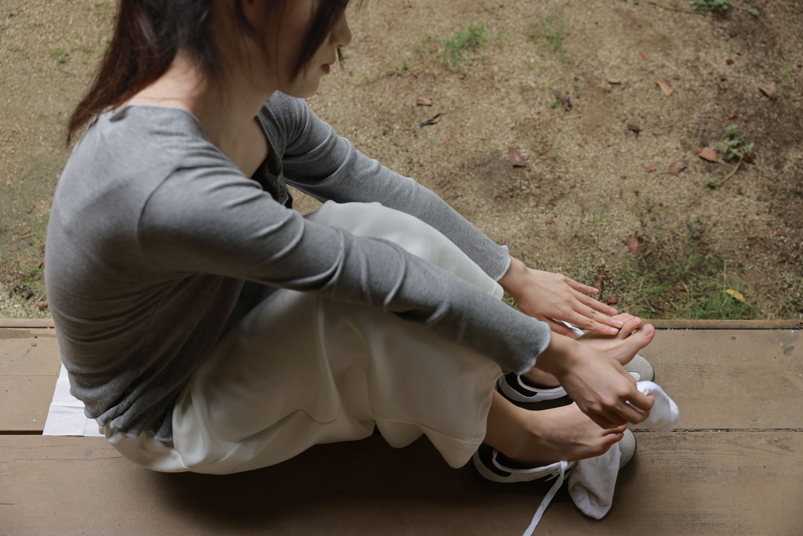 [MZSOCK]爱美足 No.283 梦瑶/(162P)