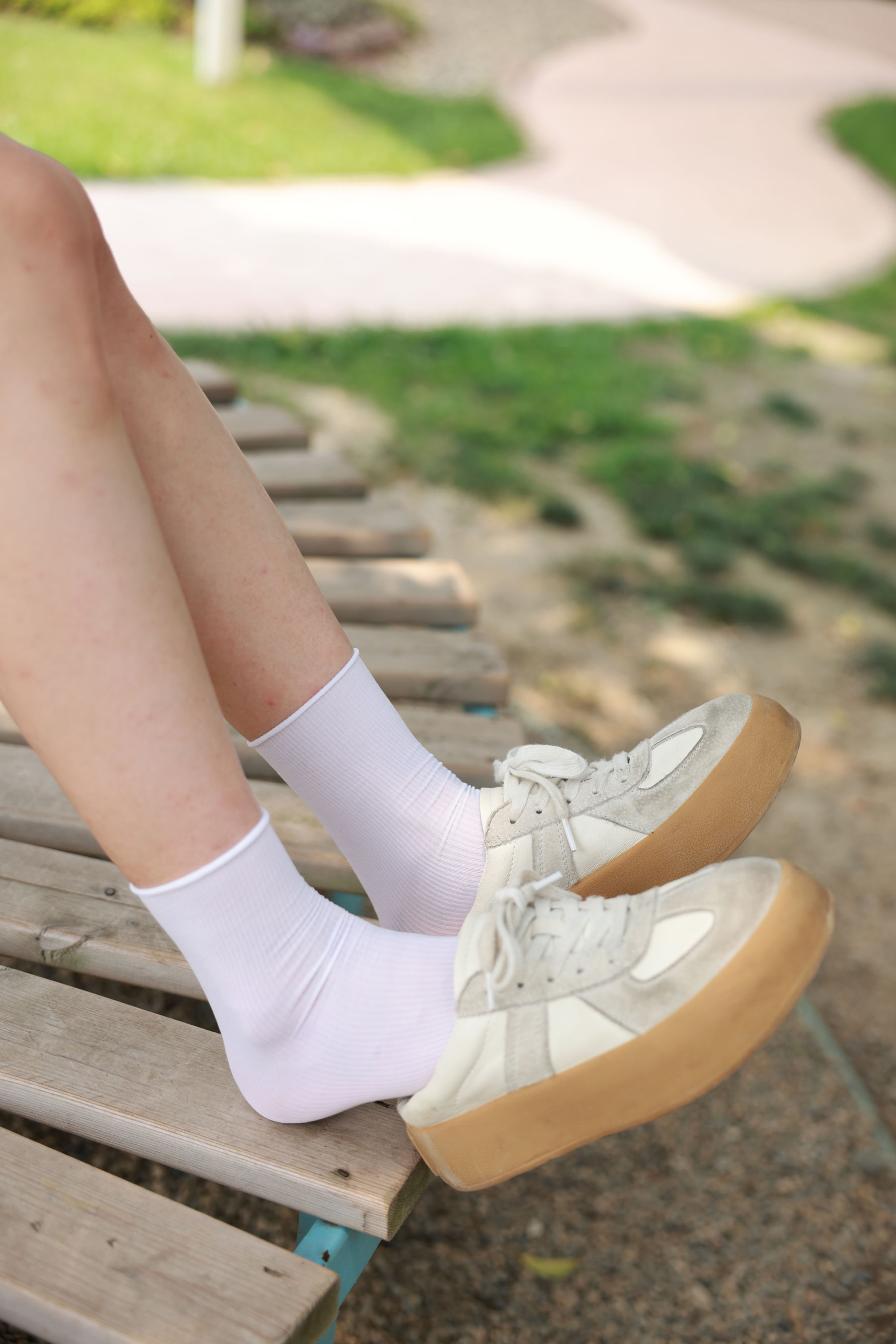 [MZSOCK]爱美足 No.300 杏儿/(99P)