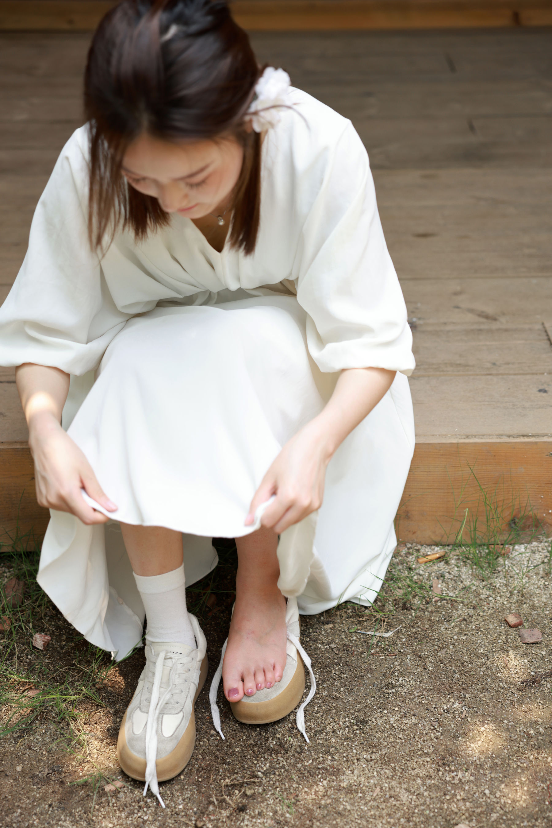 [MZSOCK]爱美足 No.281 杏儿/(121P)