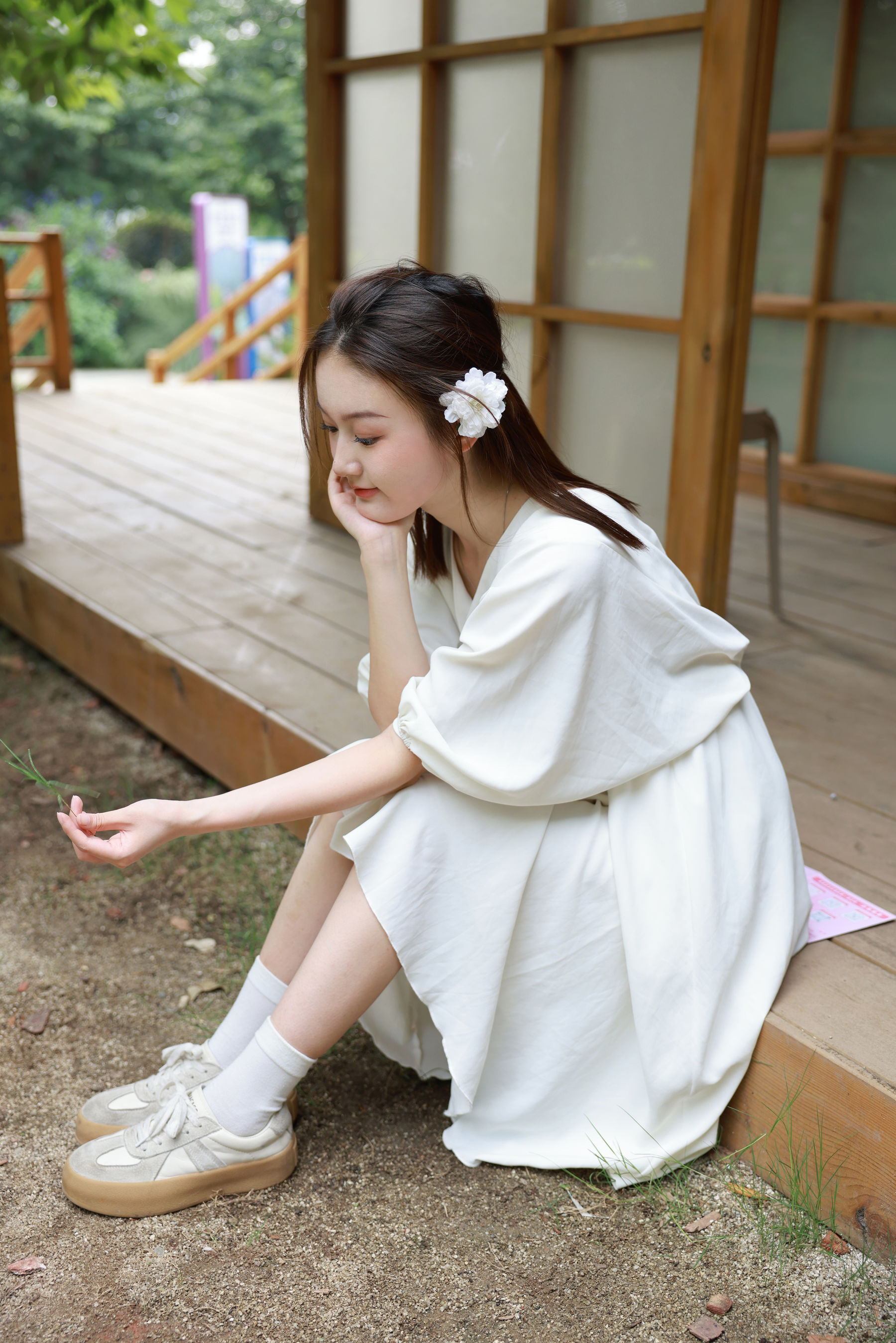 [MZSOCK]爱美足 No.281 杏儿/(121P)