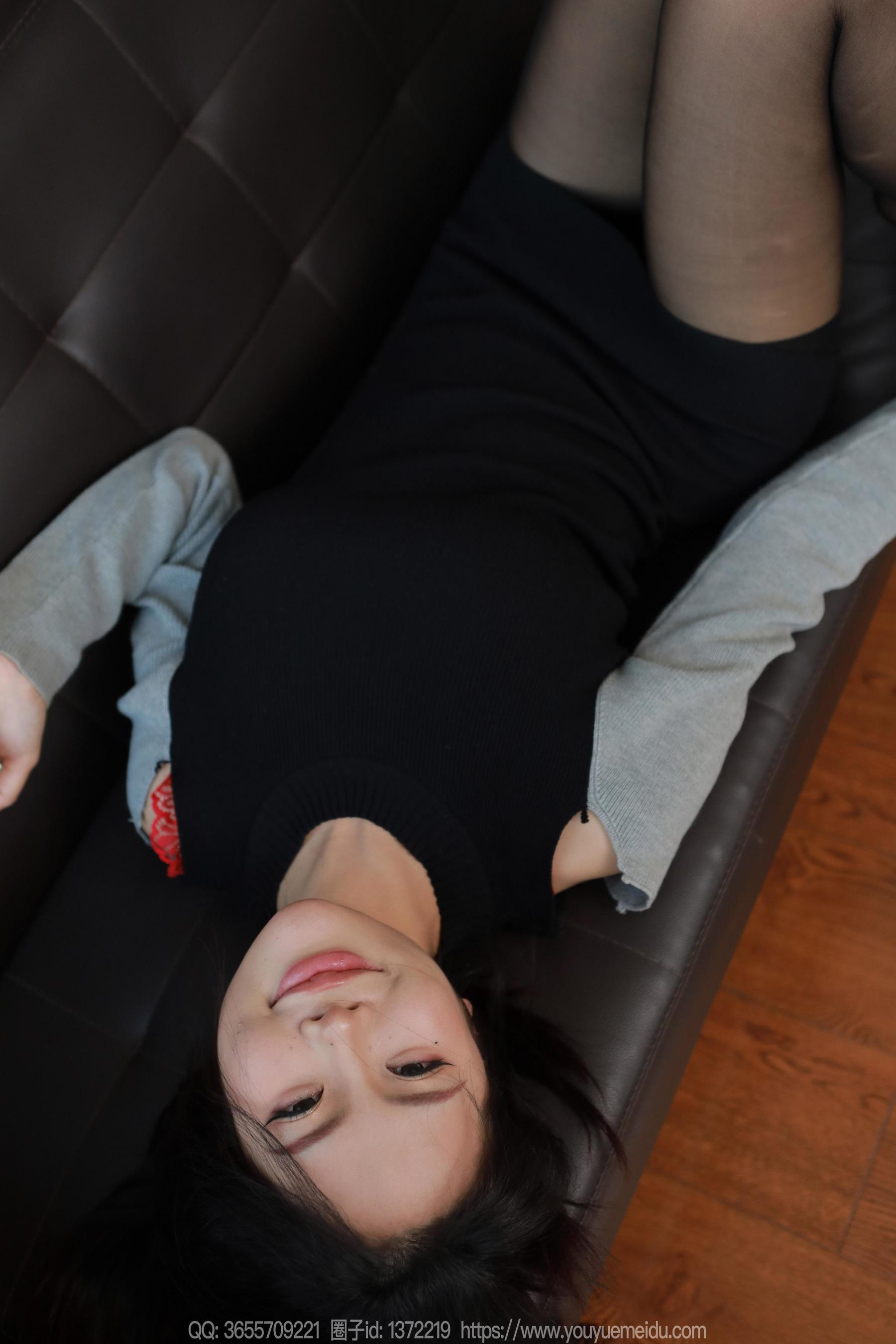 IESS异思趣向 - 模特： 兔兔 《可爱脚丫》/(80P)