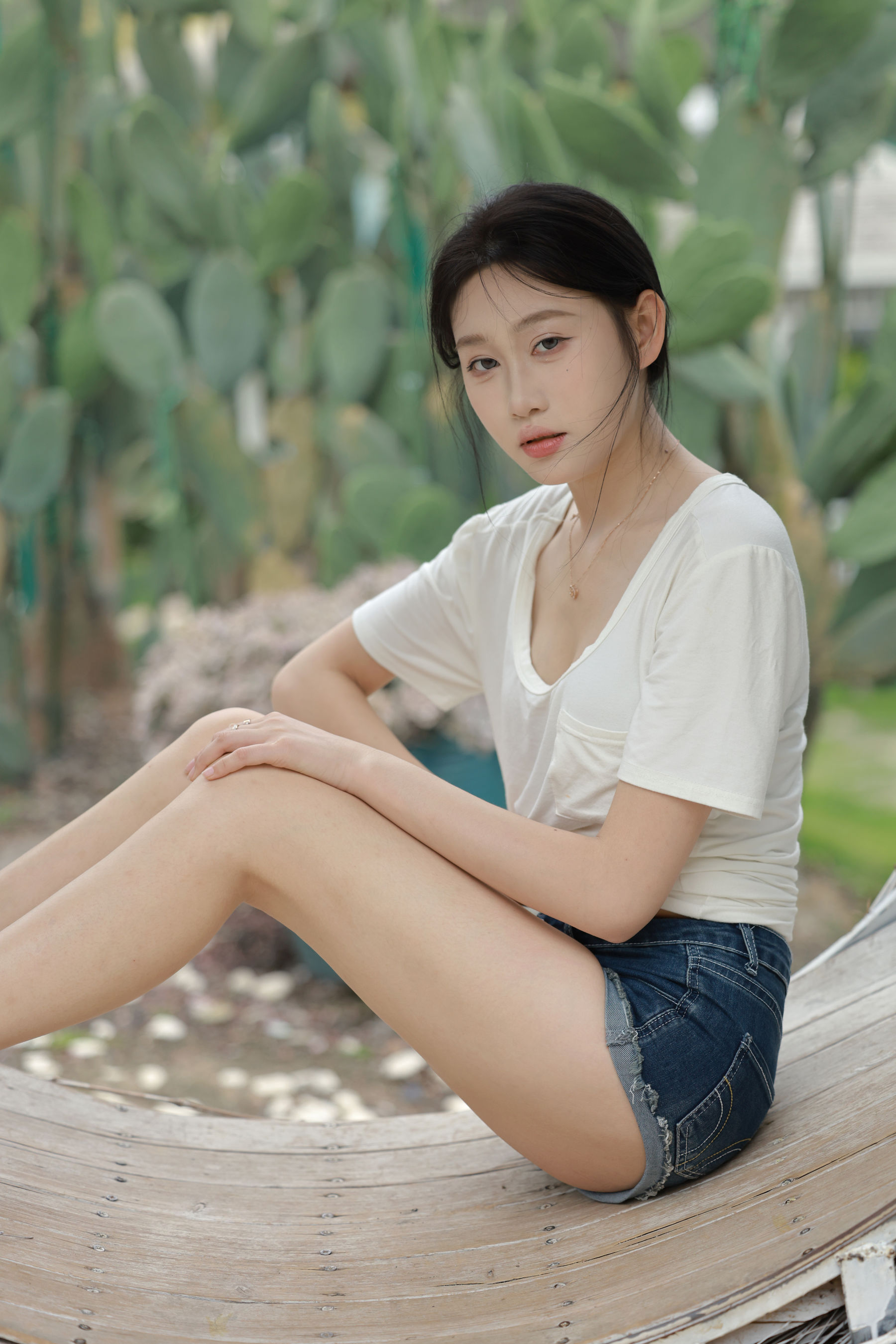 [MZSOCK]爱美足 No.285 妍妍/(96P)