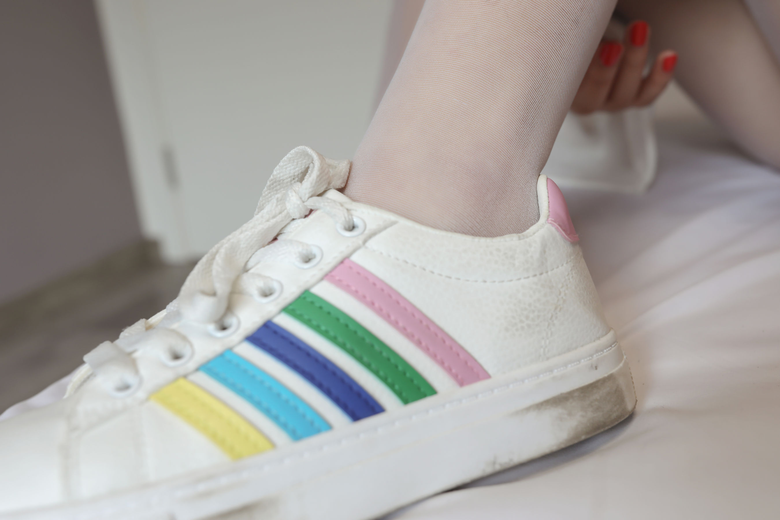 [MZSOCK]爱美足 No.291 露露/(142P)