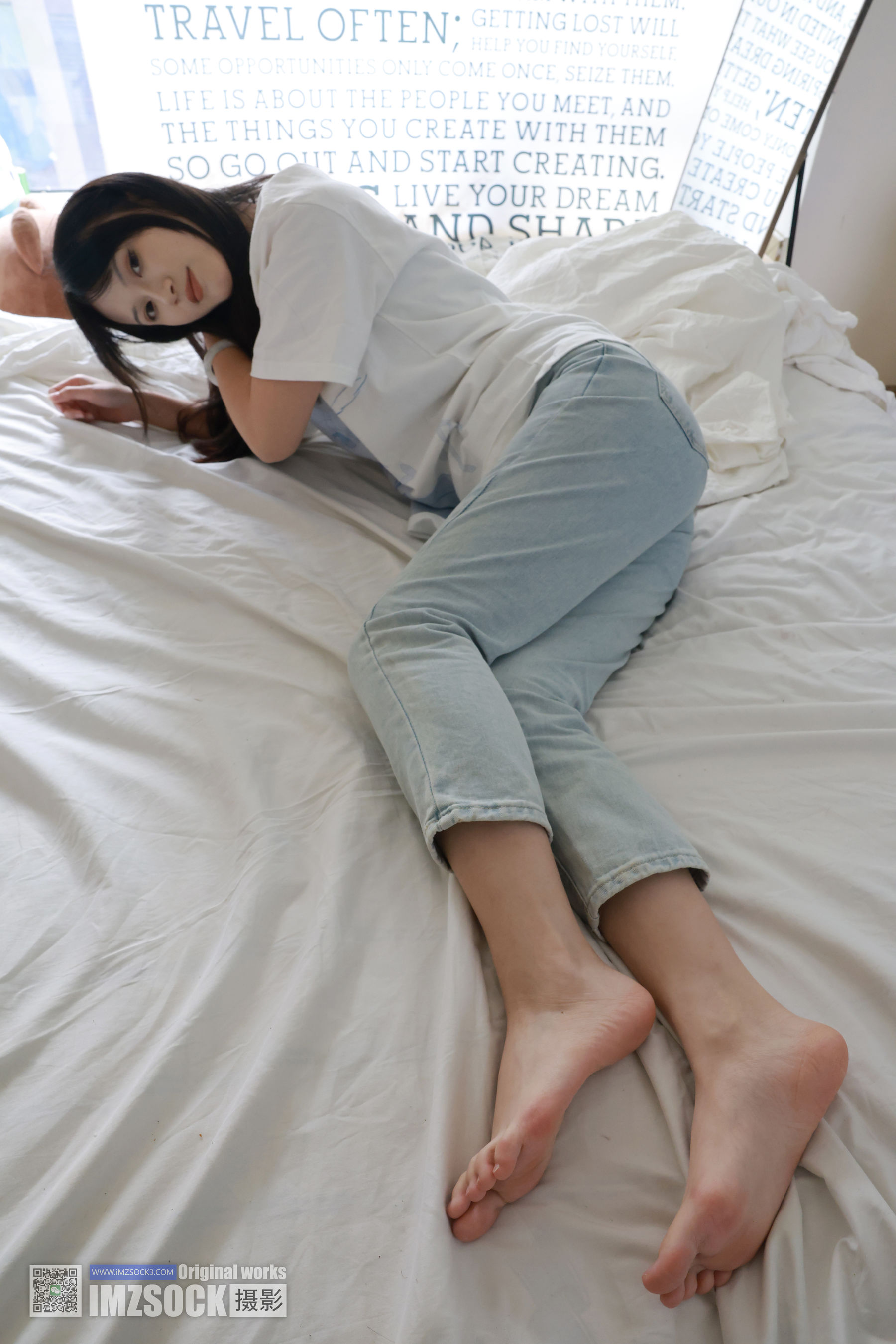 [MZSOCK]爱美足 No.310 梦瑶/(144P)