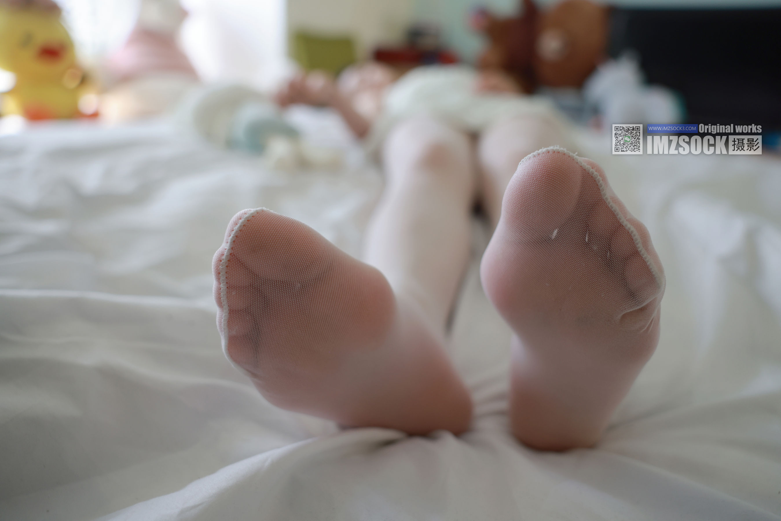 [MZSOCK]爱美足 No.306 梦瑶/(99P)