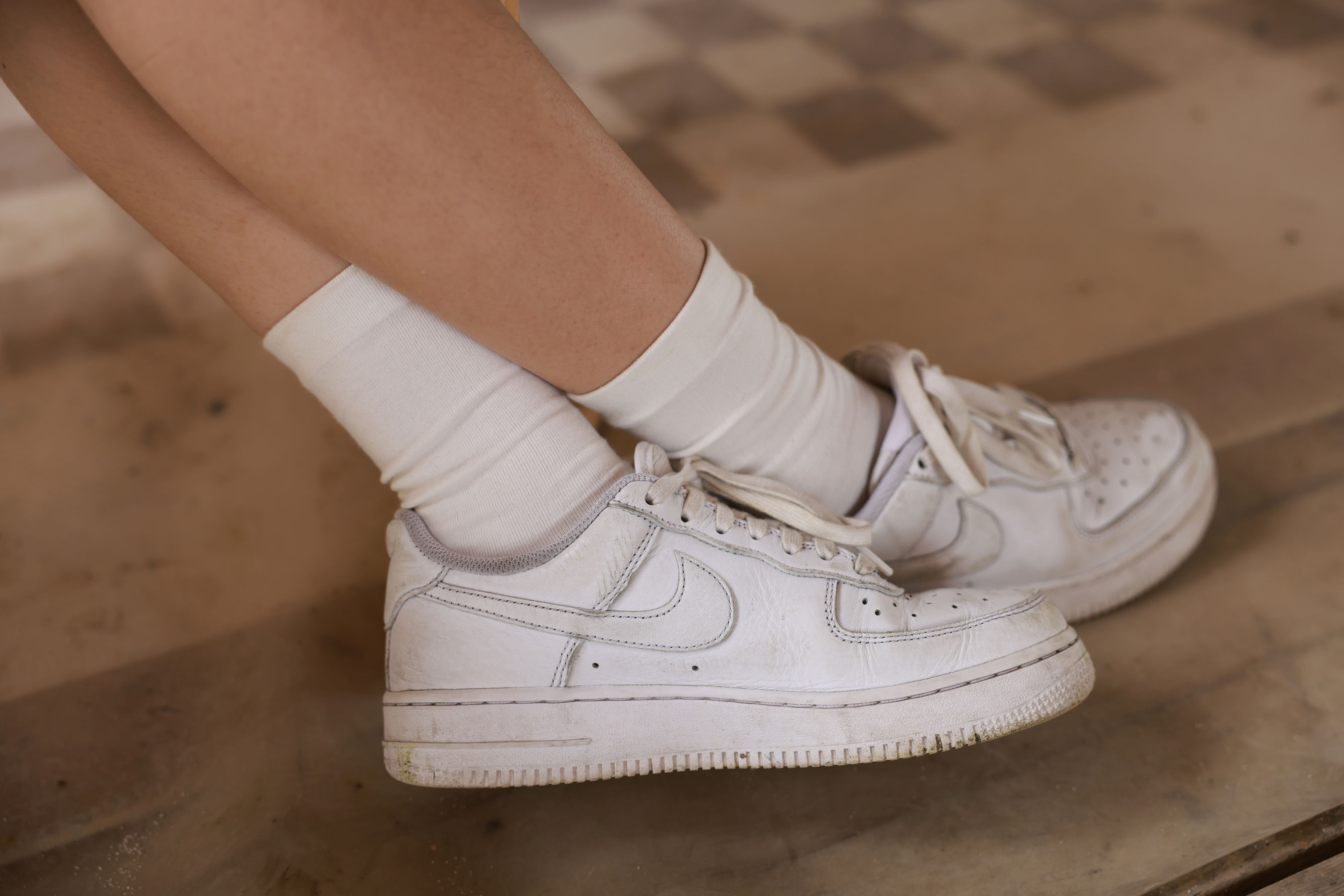 [MZSOCK]爱美足 No.285 妍妍/(96P)