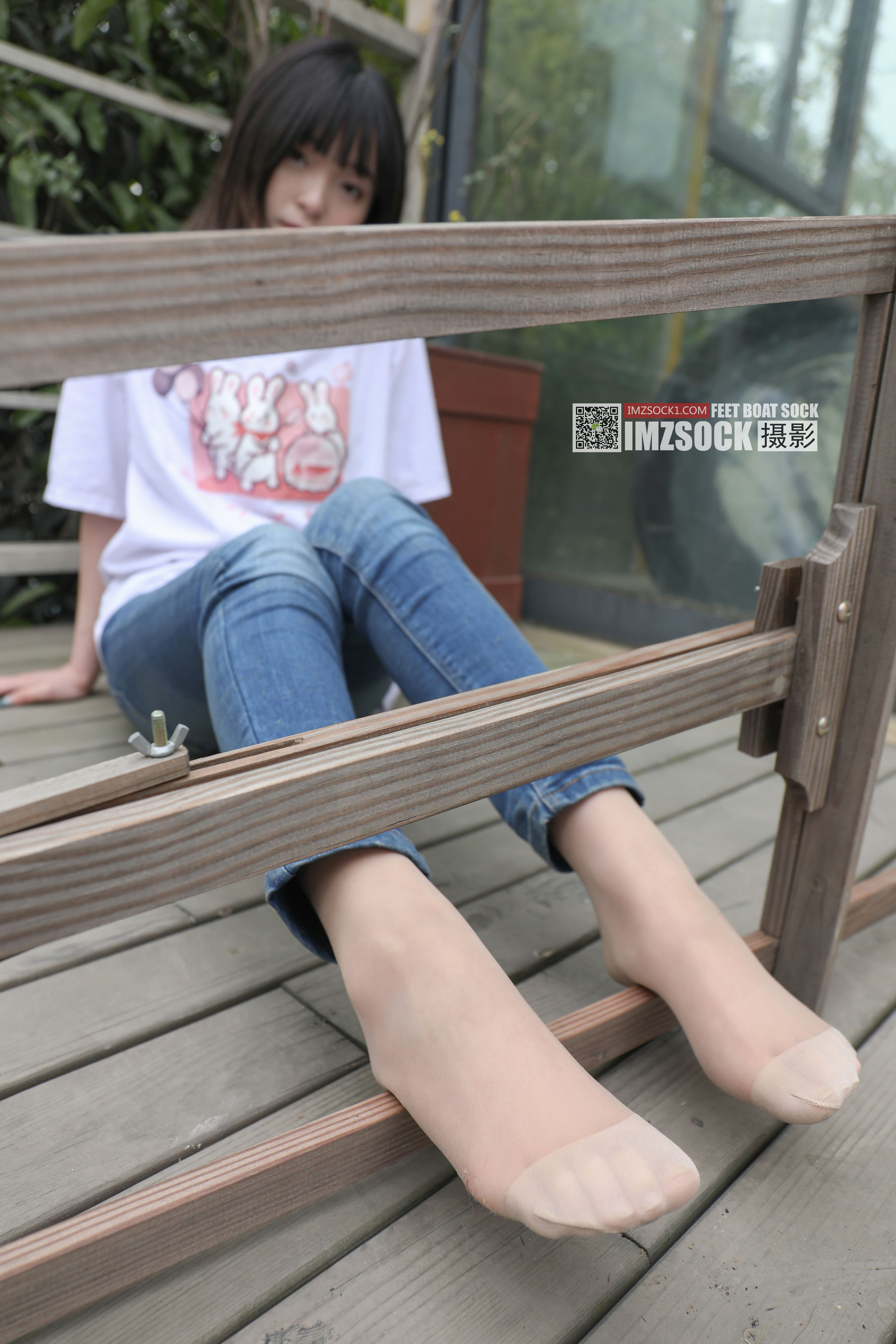 [MZSOCK]爱美足 No.294 梦琪/(80P)