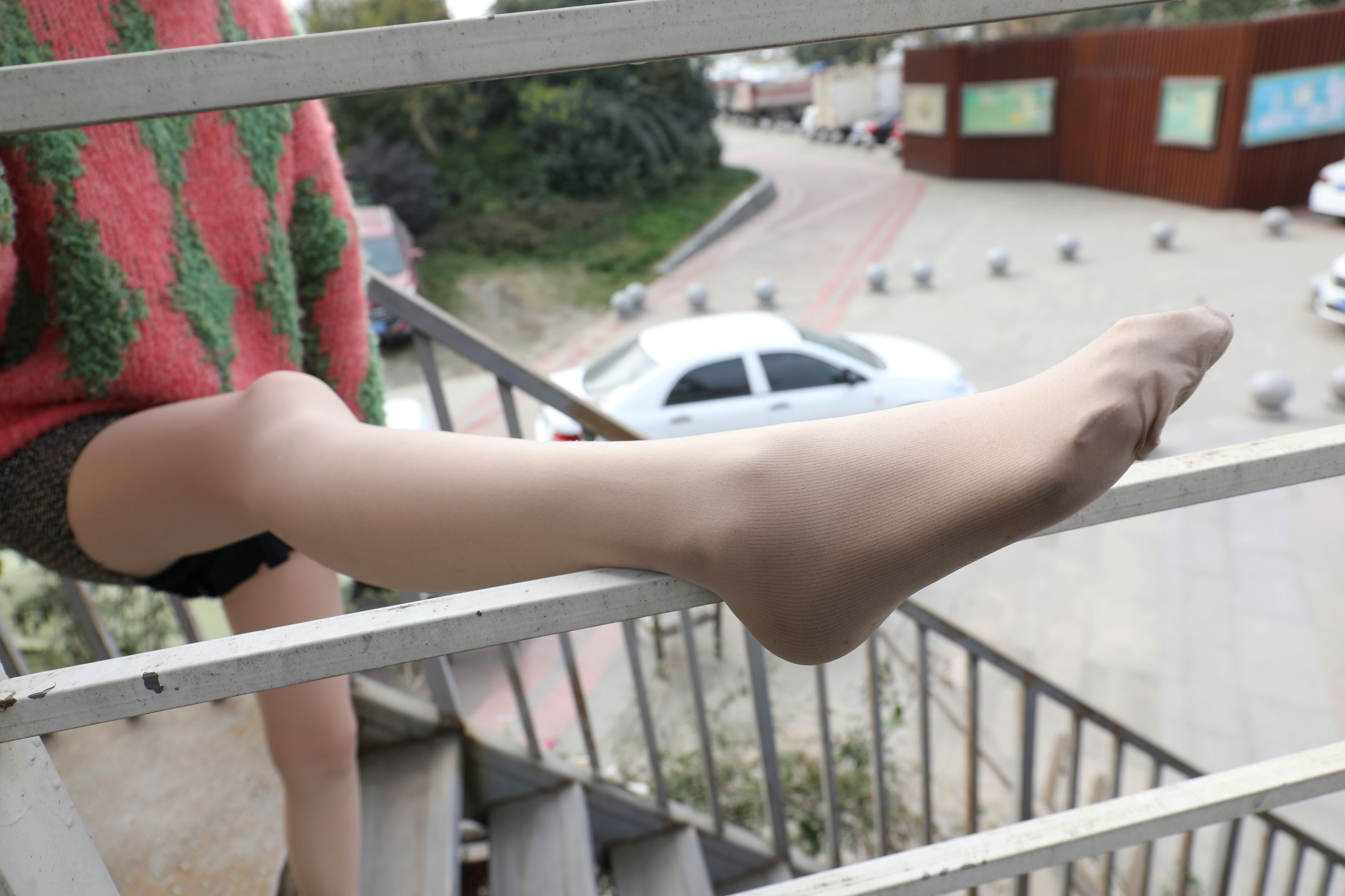 [MZSOCK]爱美足 No.305 雨沫/(125P)