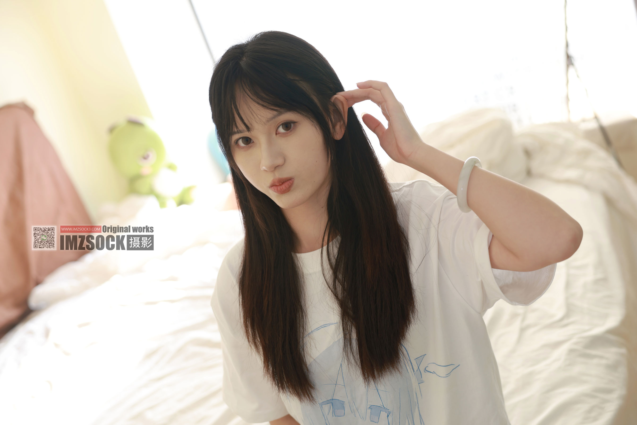 [MZSOCK]爱美足 No.310 梦瑶/(144P)