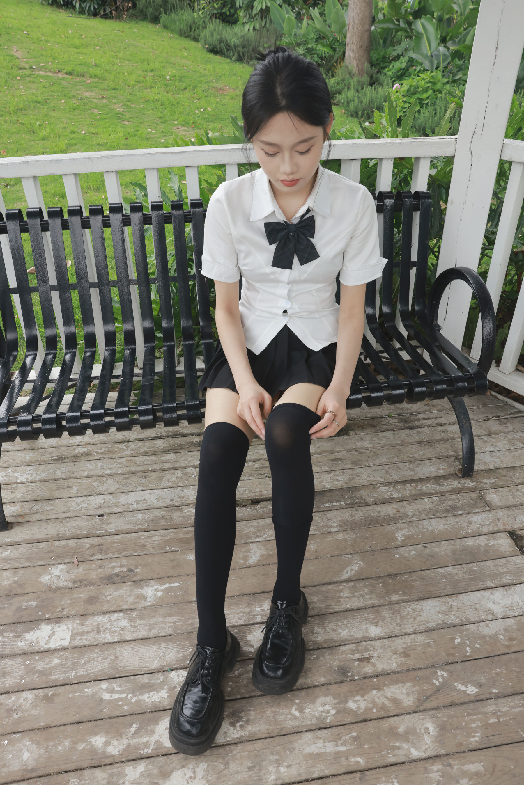 [MZSOCK]爱美足 No.286 妍妍/(113P)