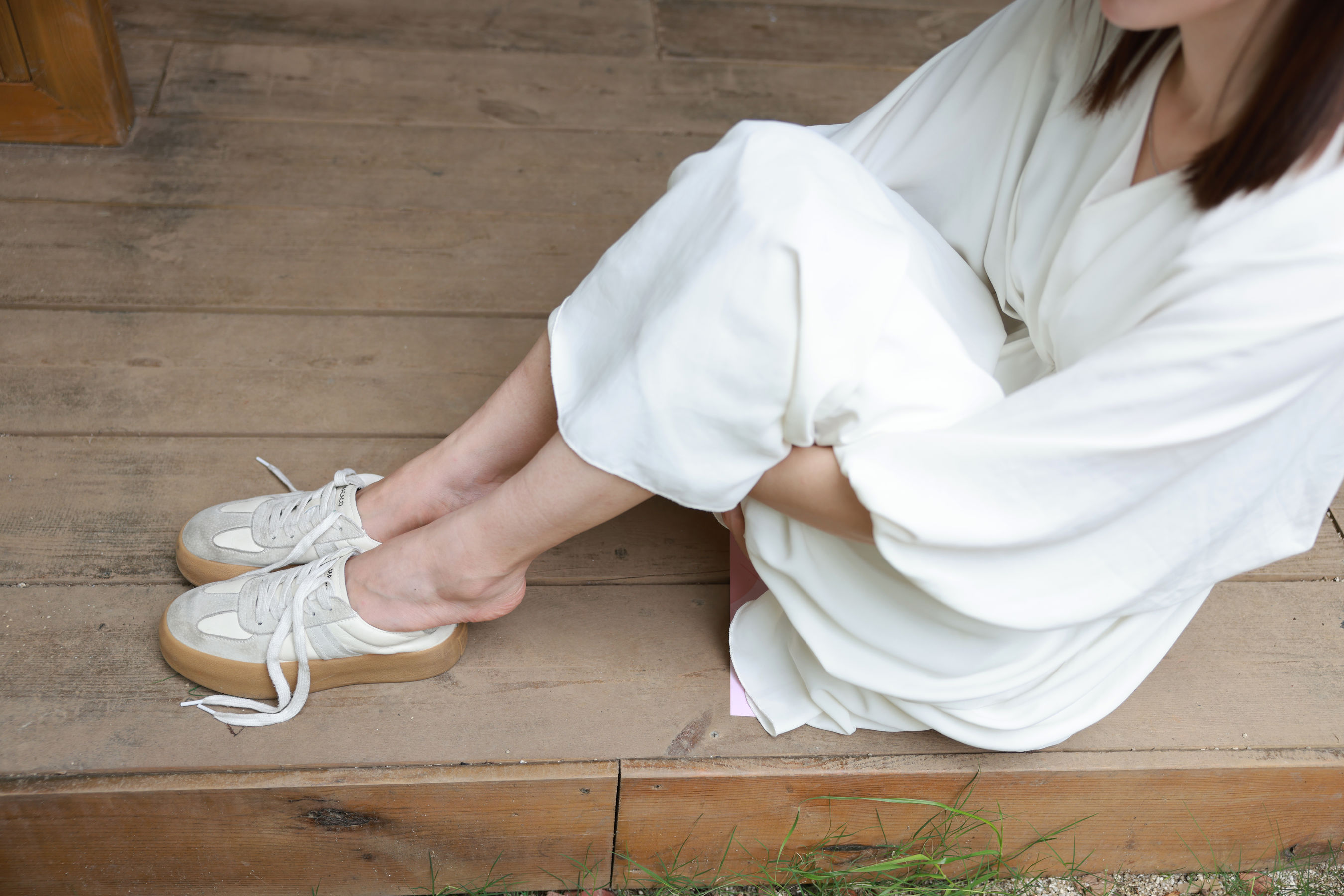 [MZSOCK]爱美足 No.281 杏儿/(121P)