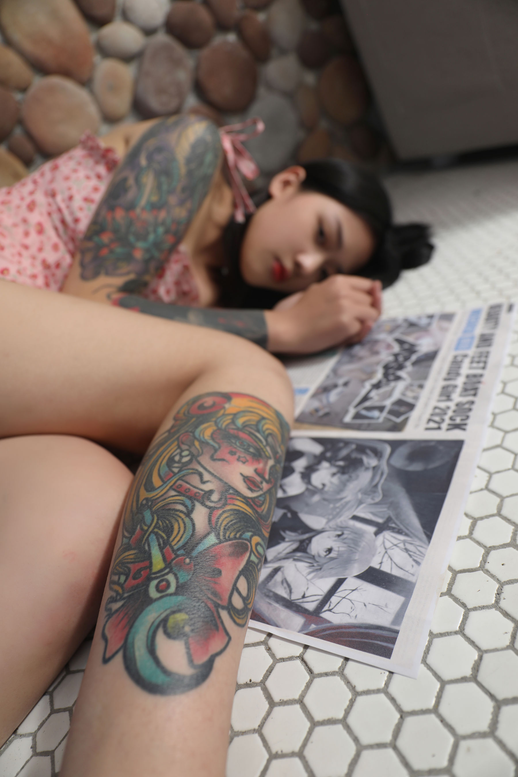 [MZSOCK]爱美足 No.304 Mikey/(115P)