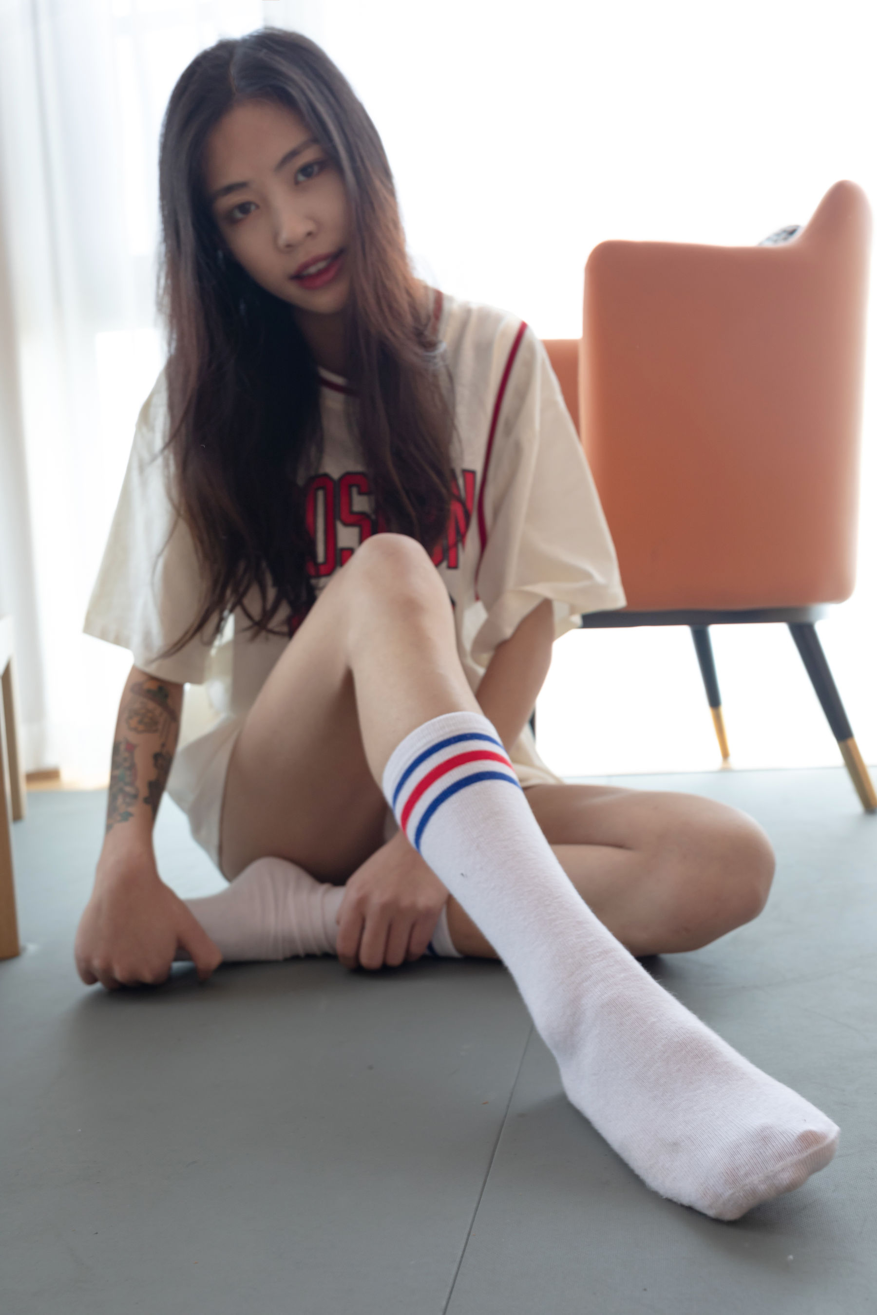 [MZSOCK]爱美足 No.277 安娜/(138P)