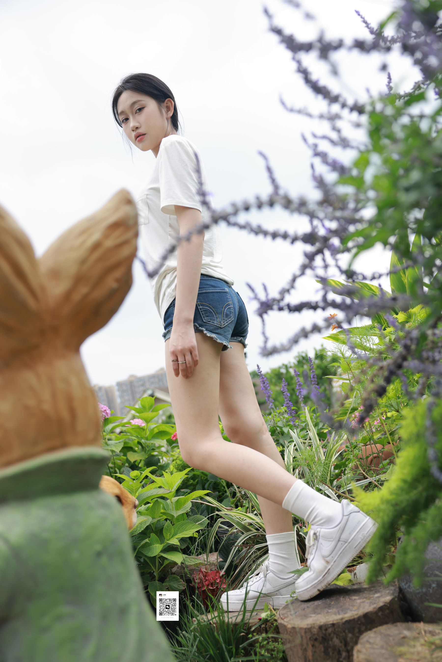 [MZSOCK]爱美足 No.285 妍妍/(96P)