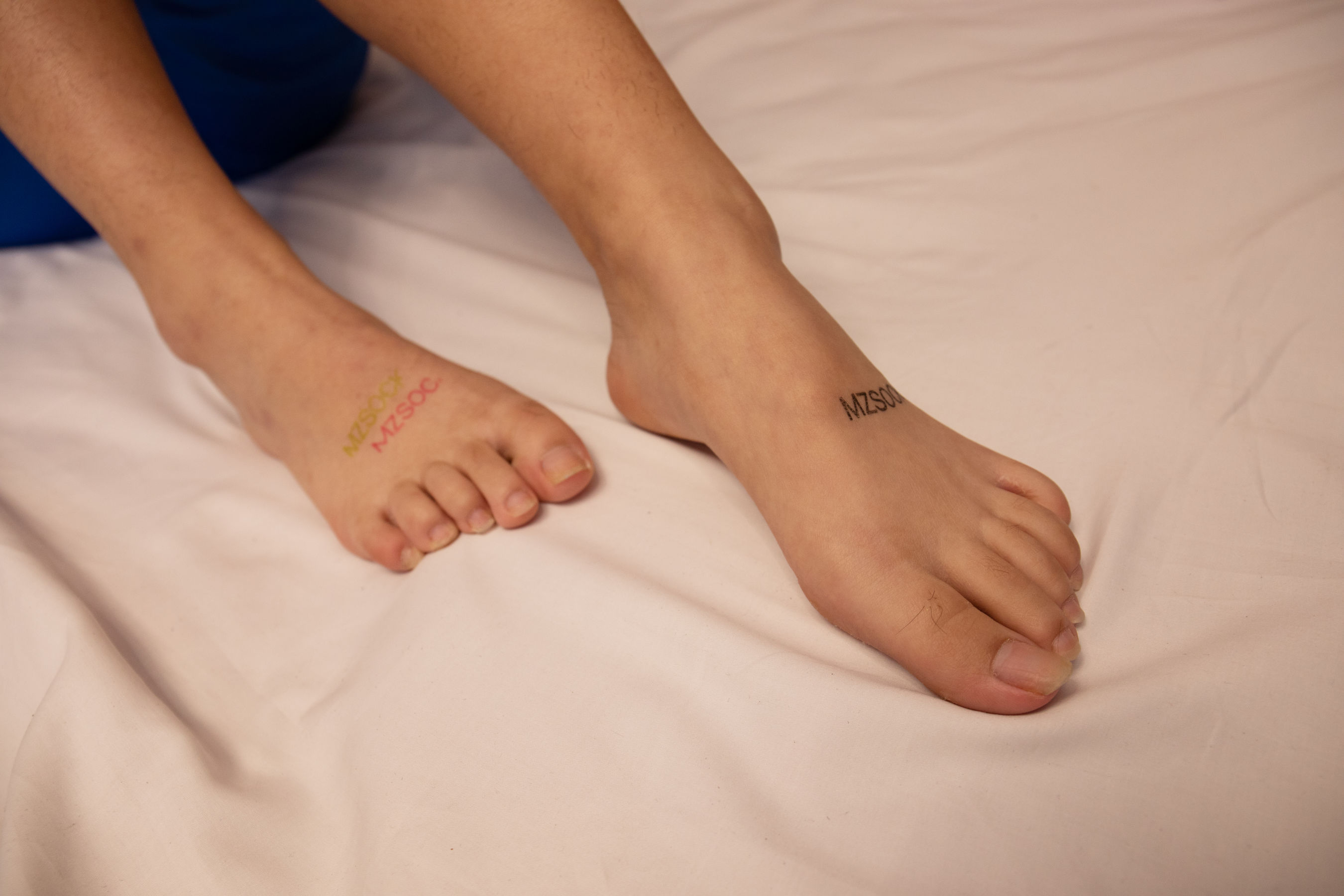 [MZSOCK]爱美足 No.278 露露/(92P)