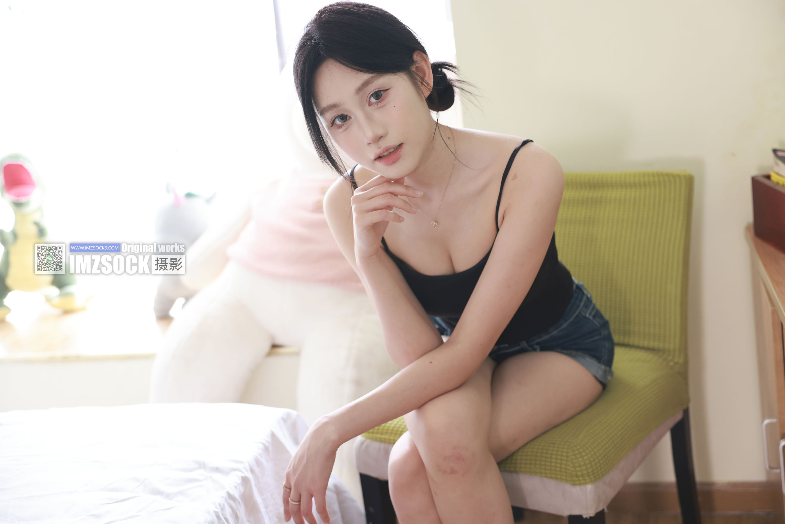 [MZSOCK]爱美足 No.298 妍妍/(100P)