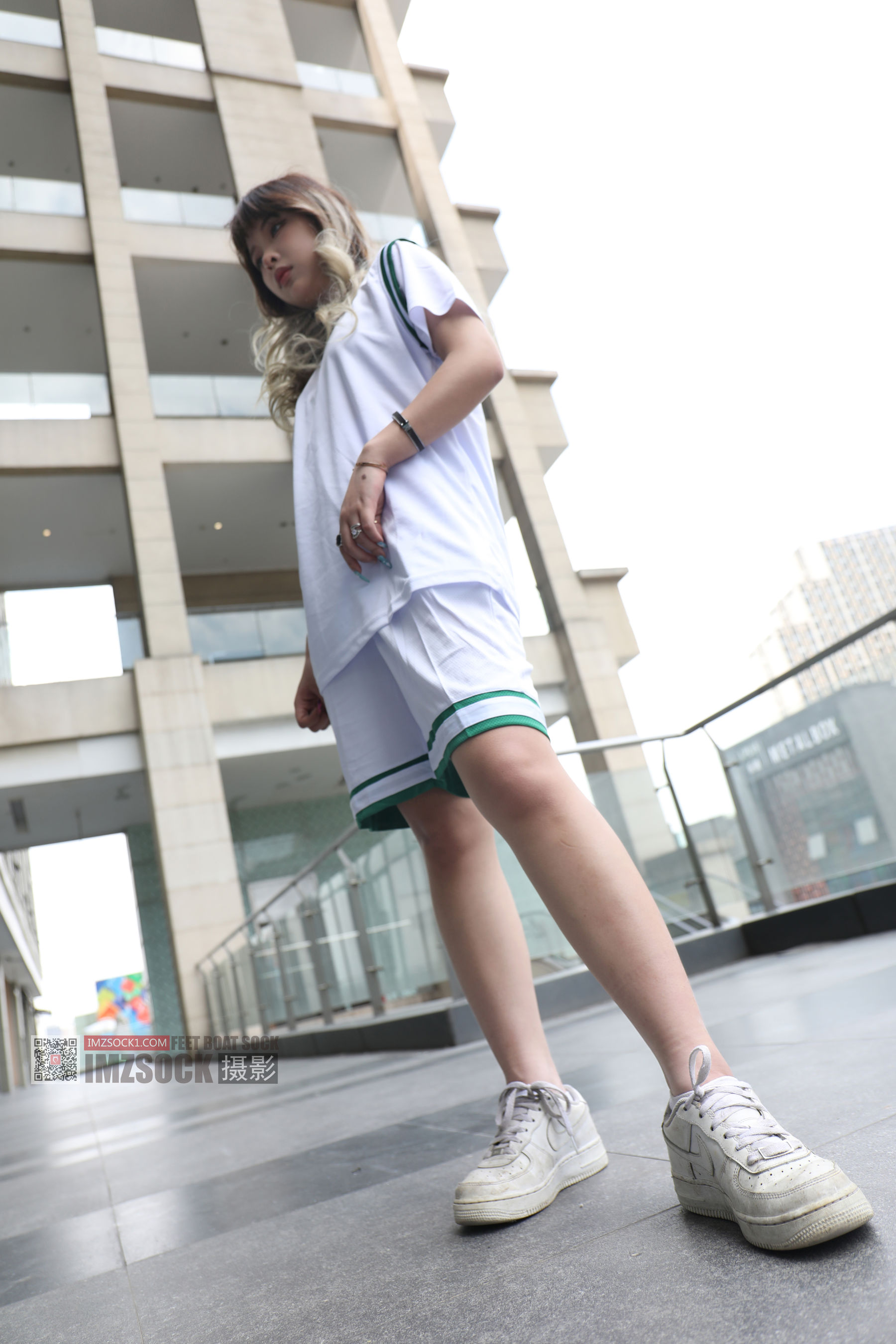 [MZSOCK]爱美足 No.288 Ella/(93P)