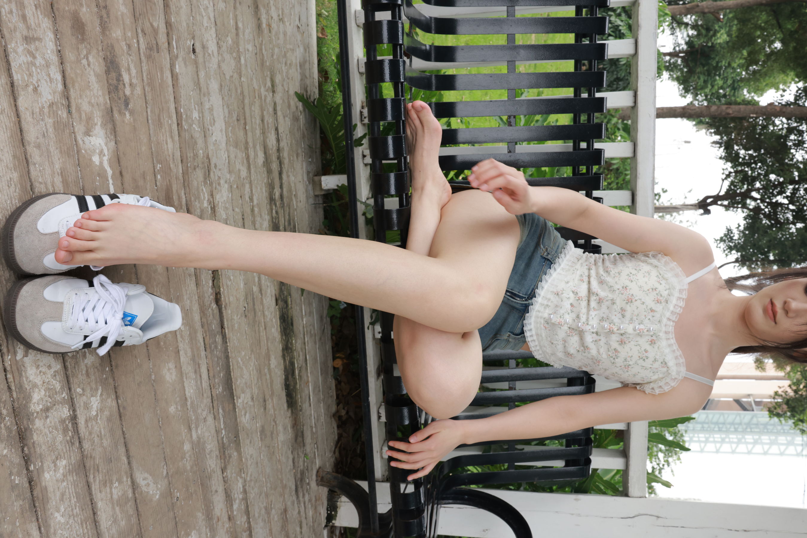 [MZSOCK]爱美足 No.282 梦瑶/(112P)