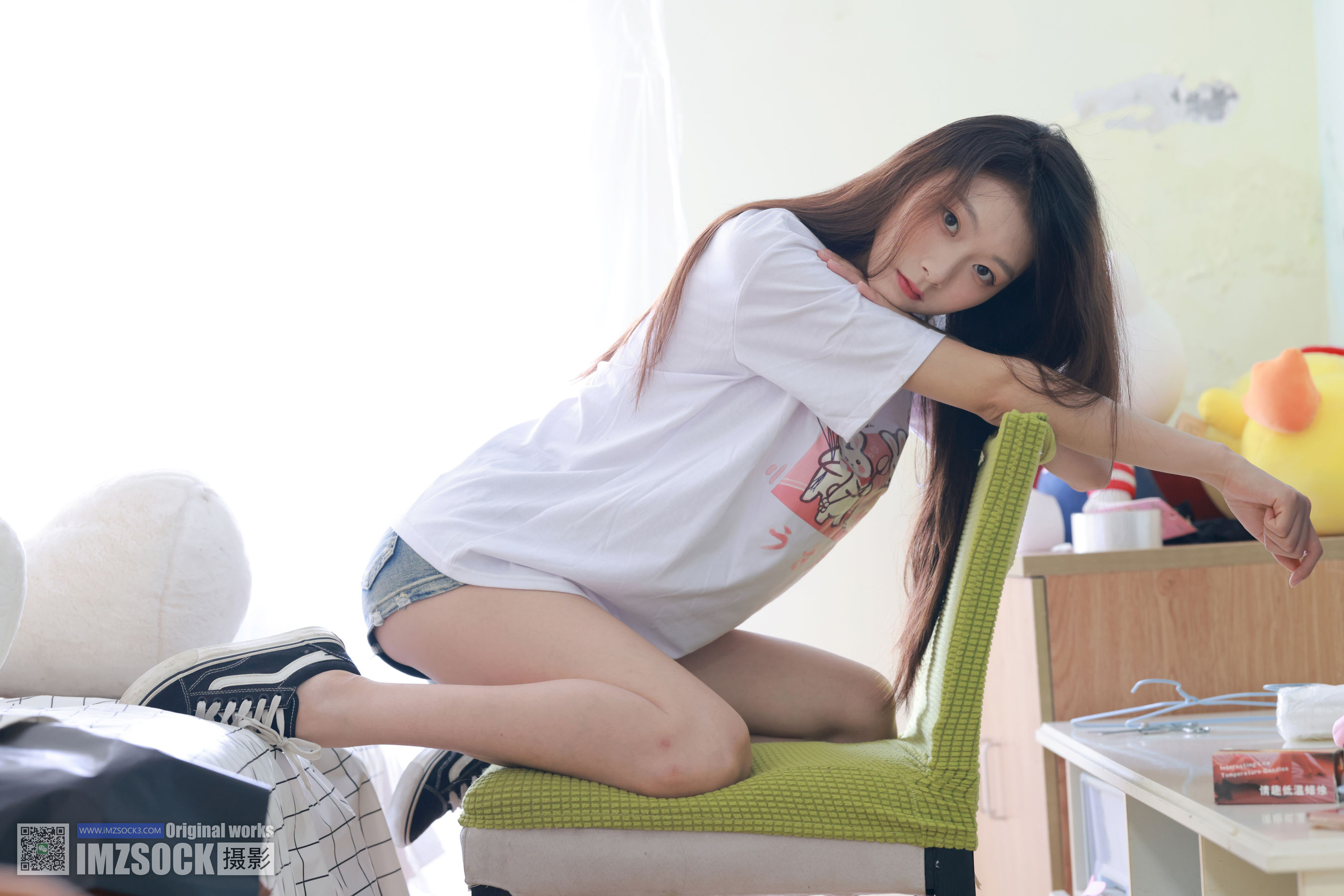 [MZSOCK]爱美足 No.308 倩儿/(116P)