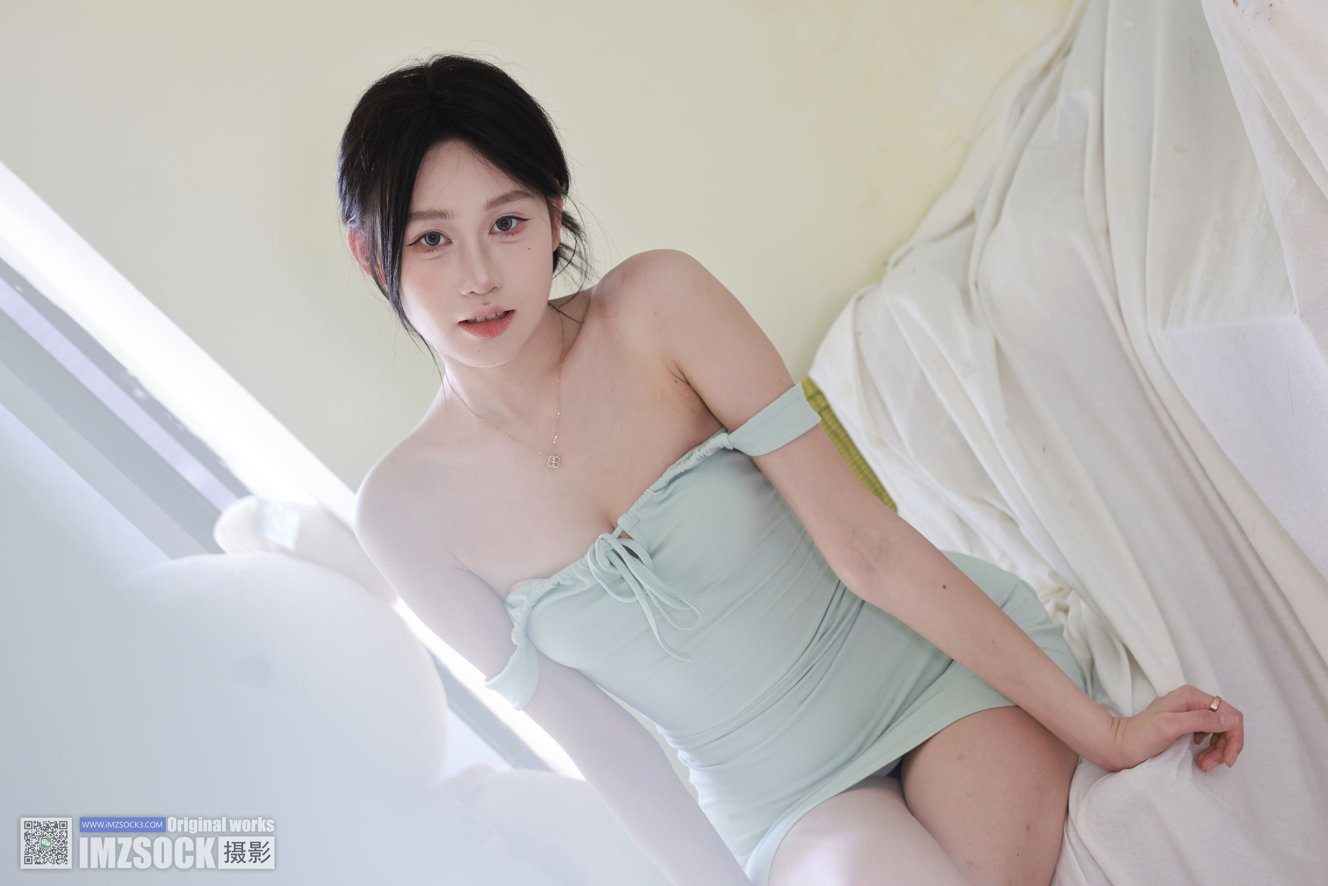 [MZSOCK]爱美足 No.301 妍妍/(113P)