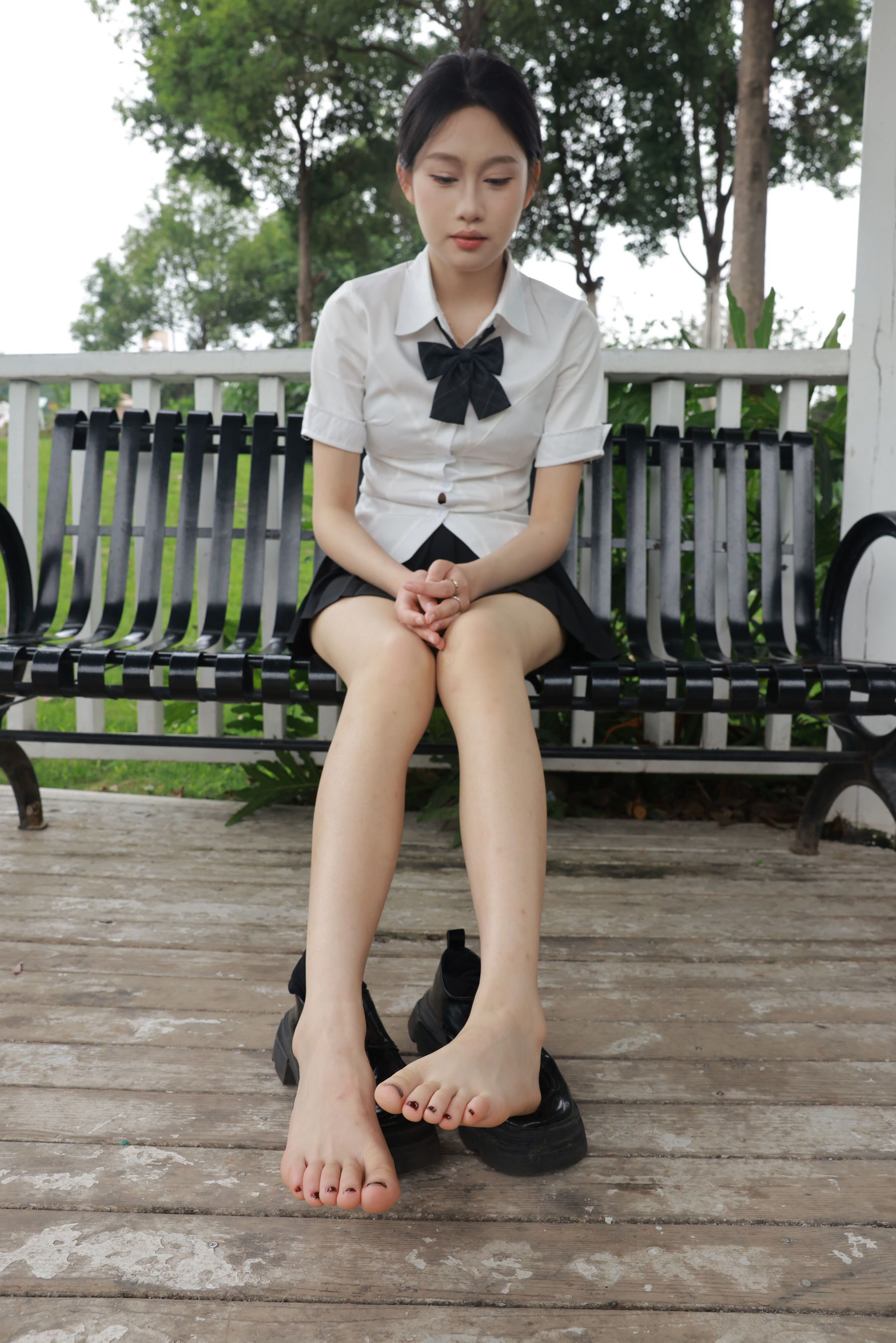 [MZSOCK]爱美足 No.286 妍妍/(113P)