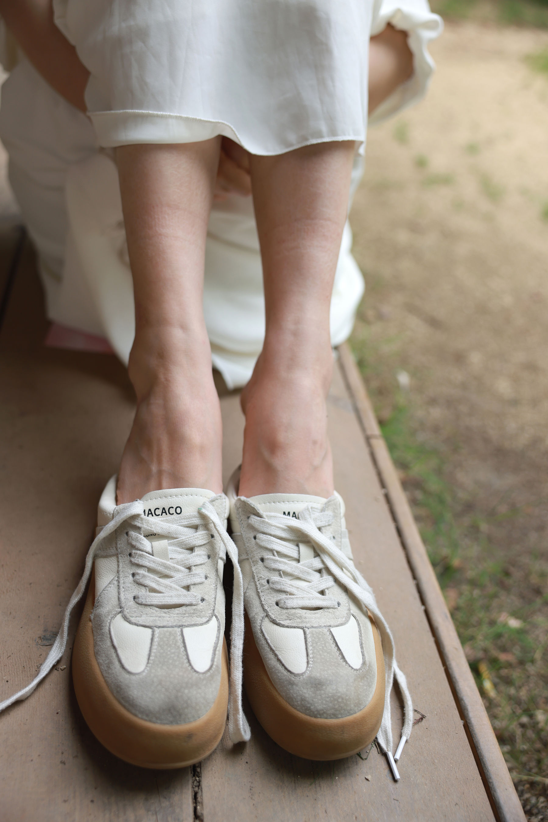 [MZSOCK]爱美足 No.281 杏儿/(121P)