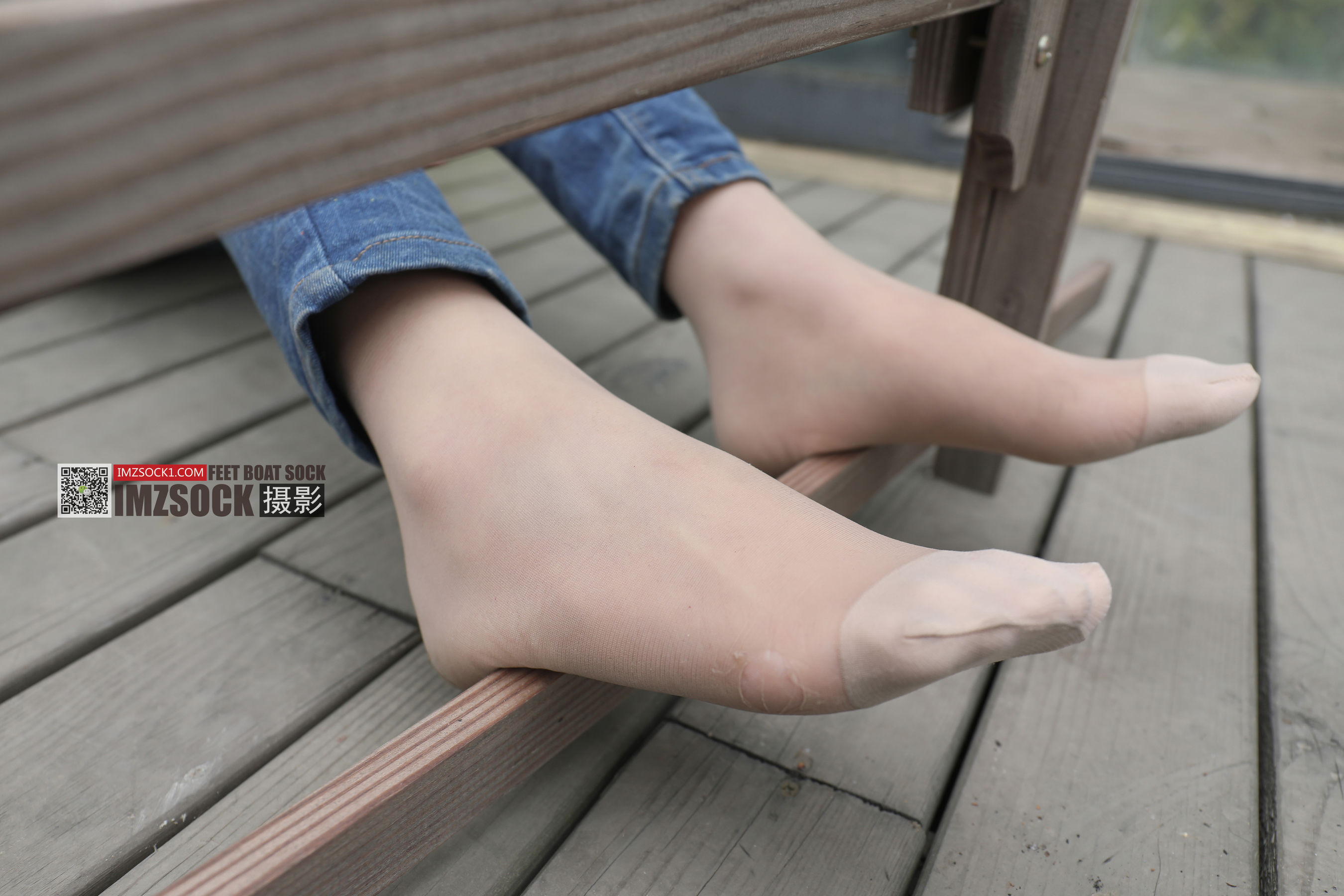 [MZSOCK]爱美足 No.294 梦琪/(80P)