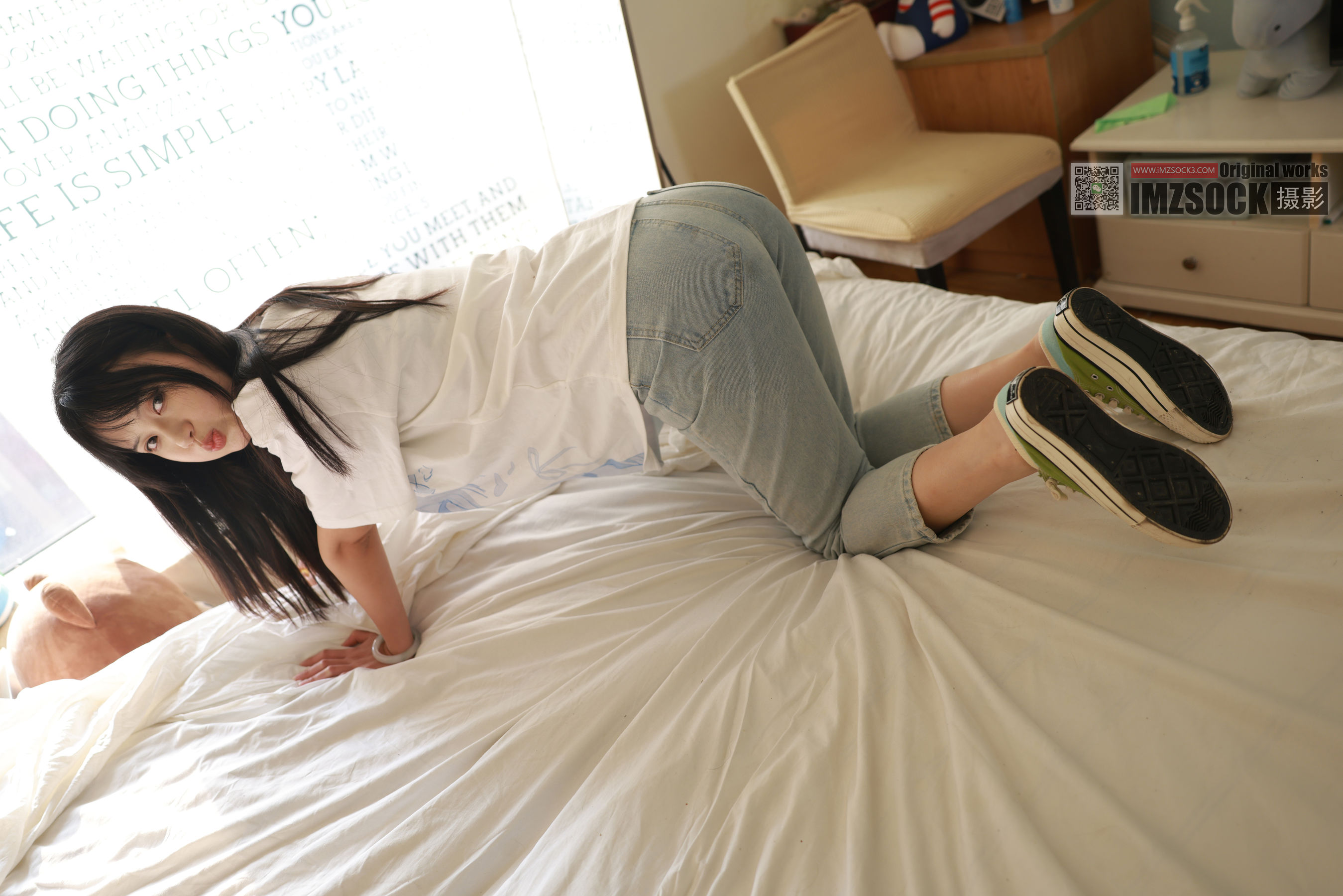 [MZSOCK]爱美足 No.310 梦瑶/(144P)