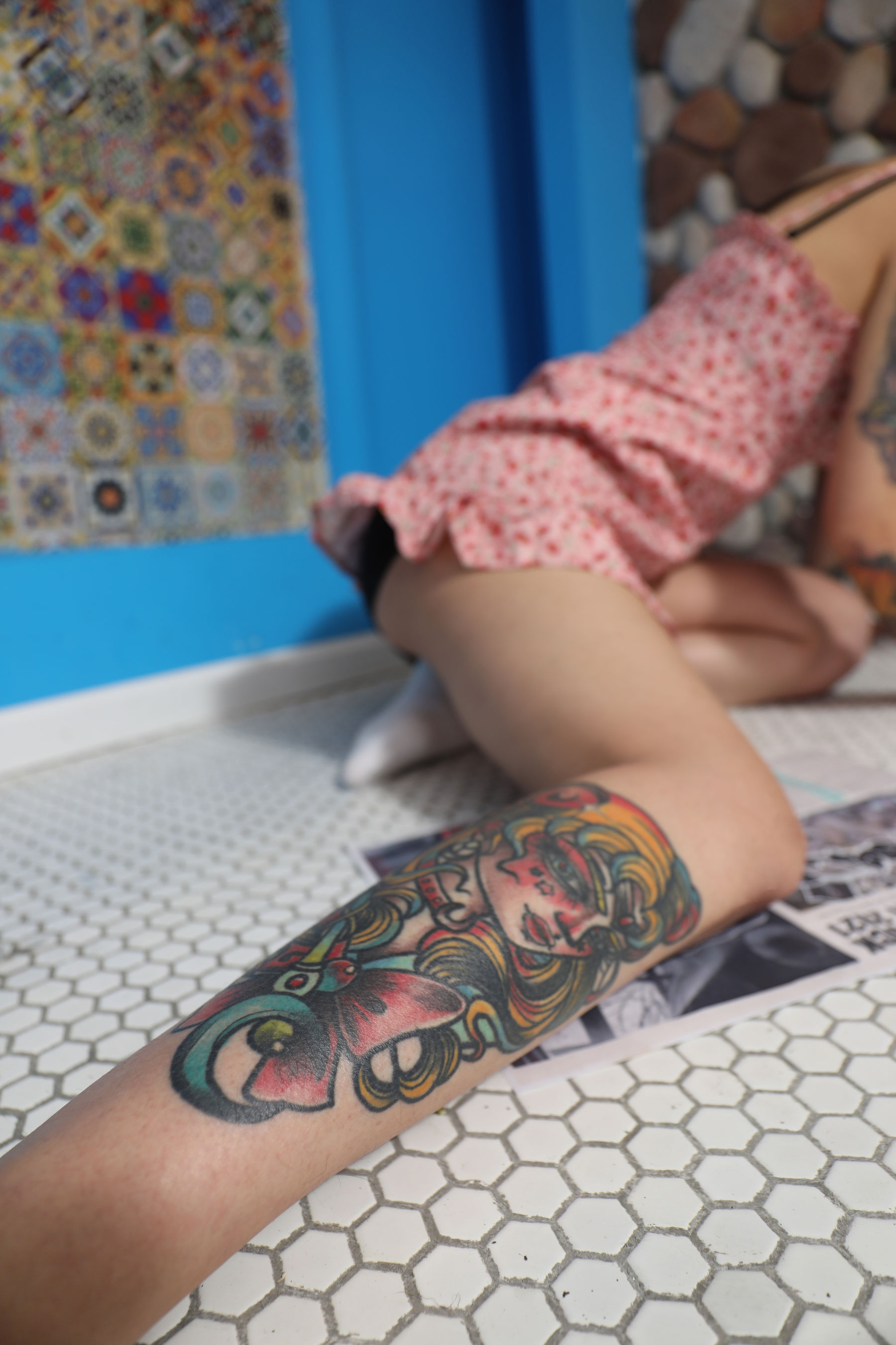 [MZSOCK]爱美足 No.304 Mikey/(115P)