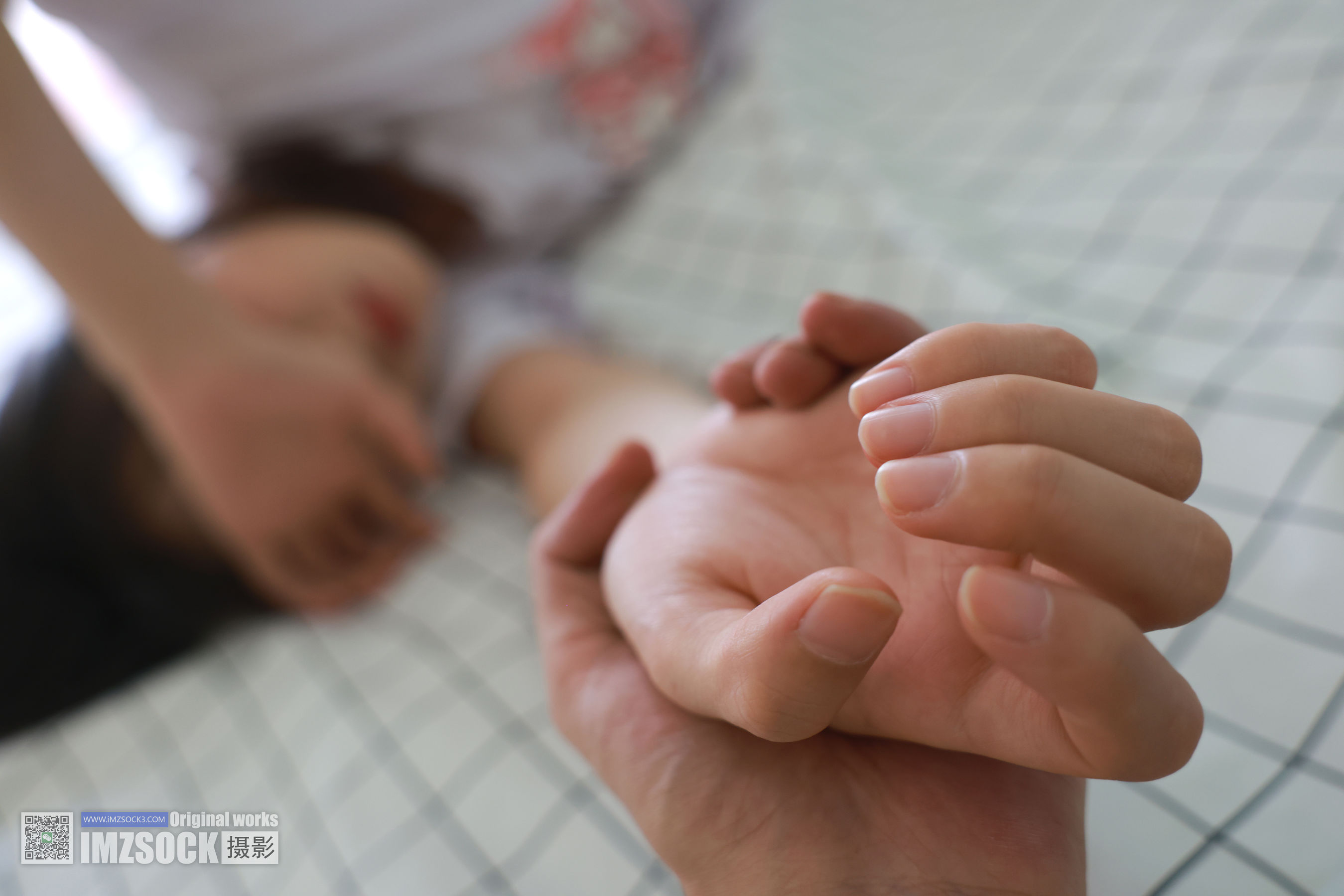 [MZSOCK]爱美足 No.308 倩儿/(116P)