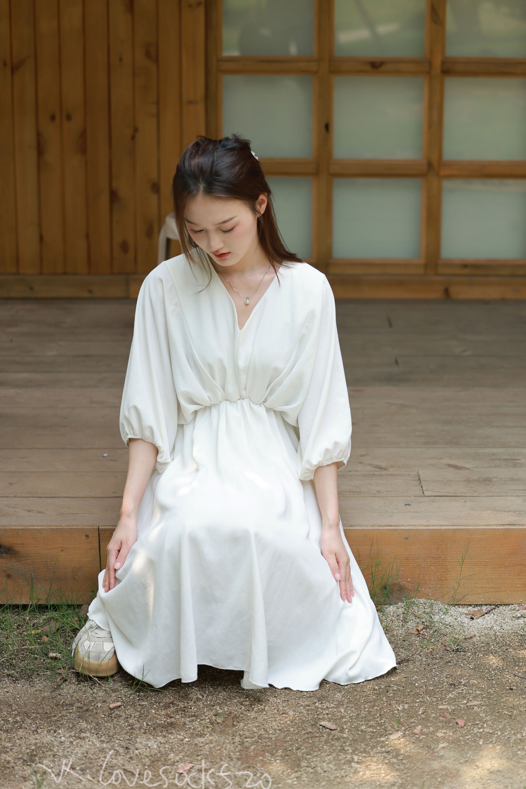 [MZSOCK]爱美足 No.281 杏儿/(121P)