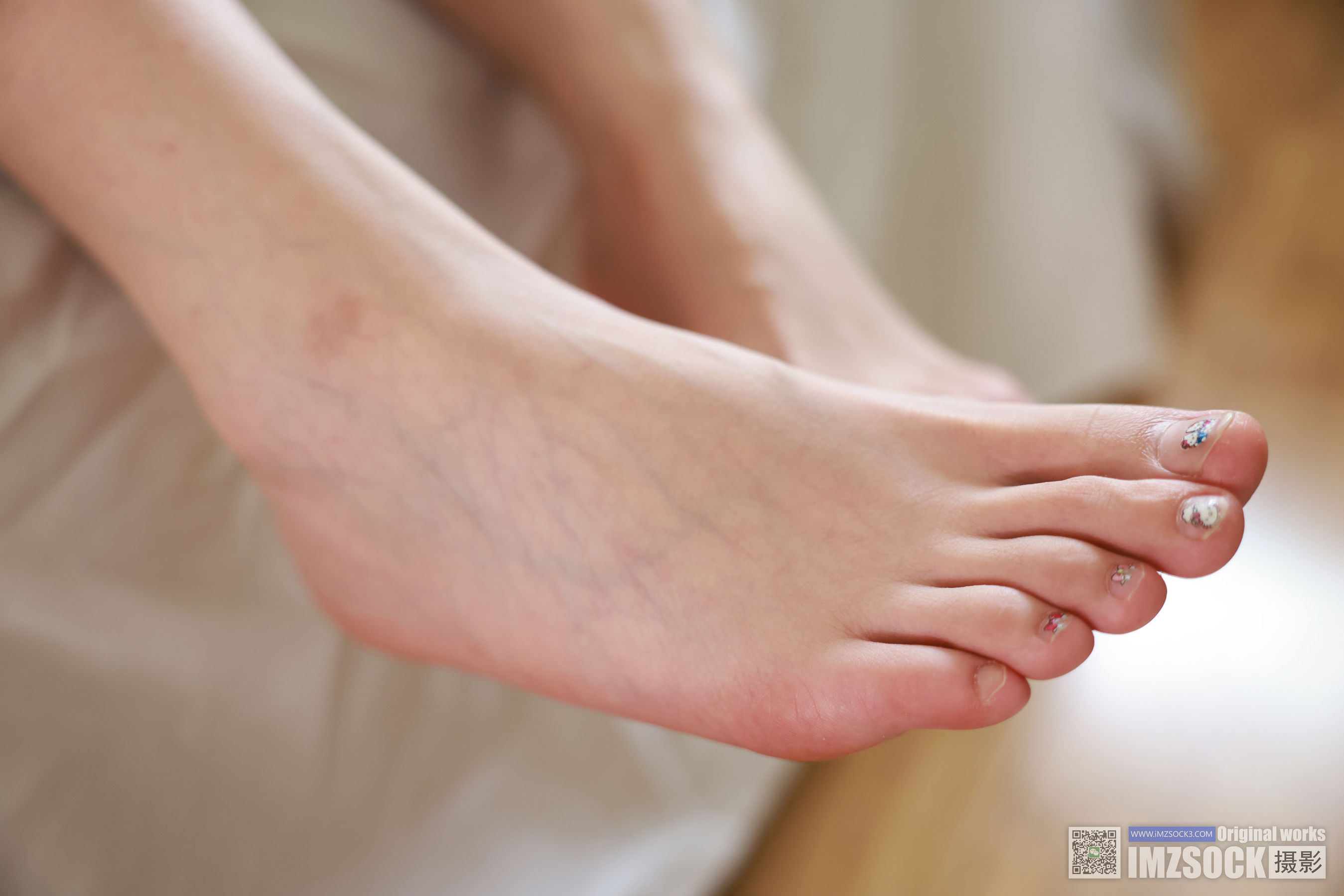 [MZSOCK]爱美足 No.306 梦瑶/(99P)