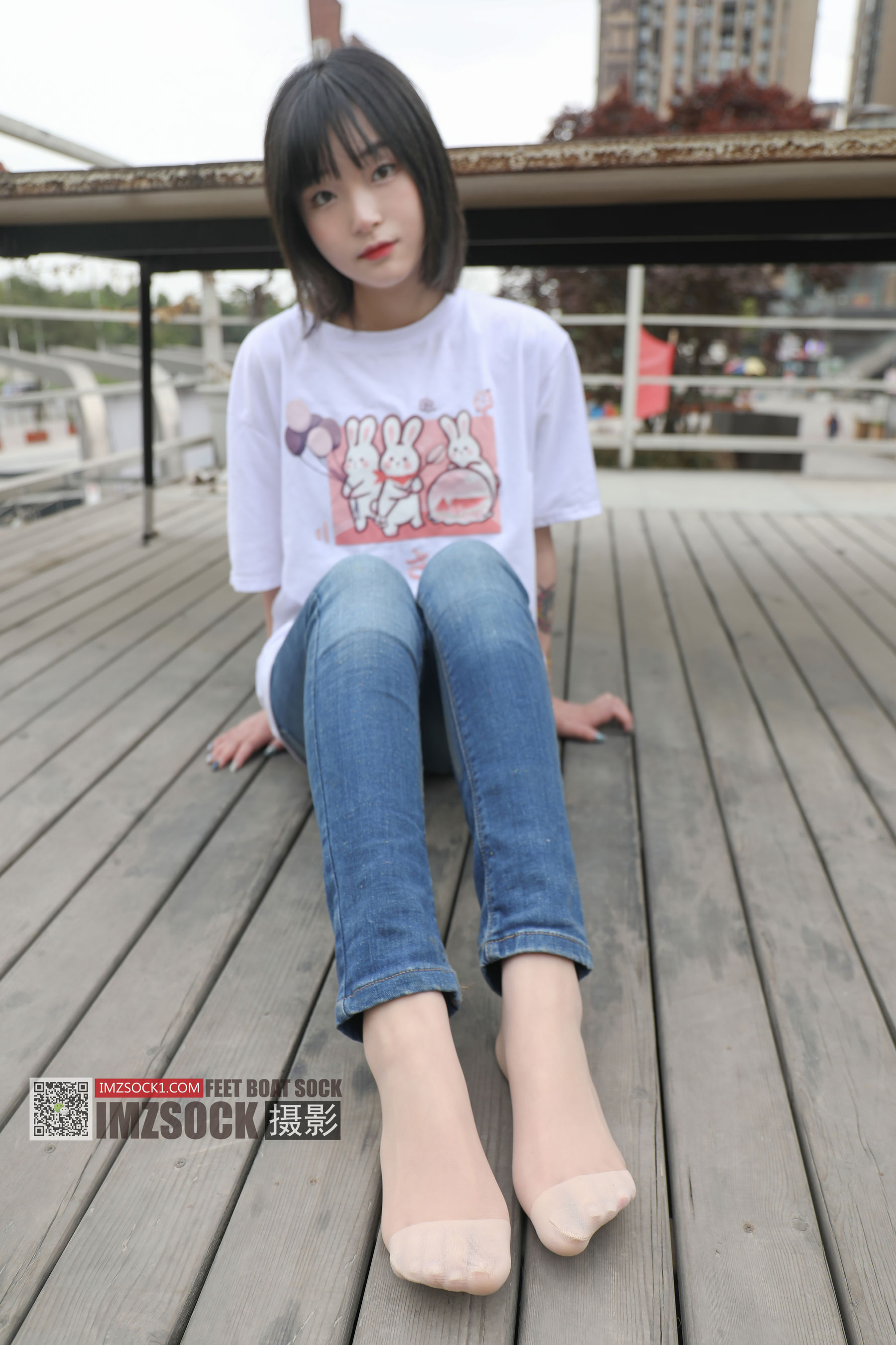 [MZSOCK]爱美足 No.294 梦琪/(80P)