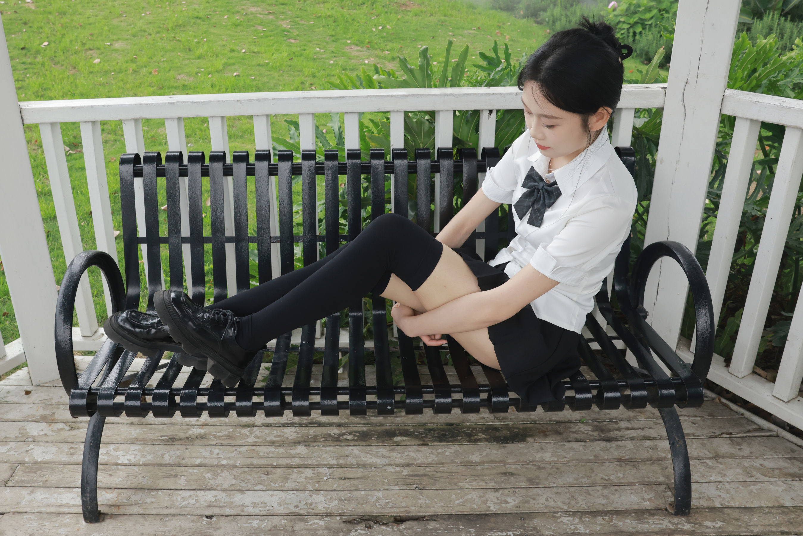 [MZSOCK]爱美足 No.286 妍妍/(113P)