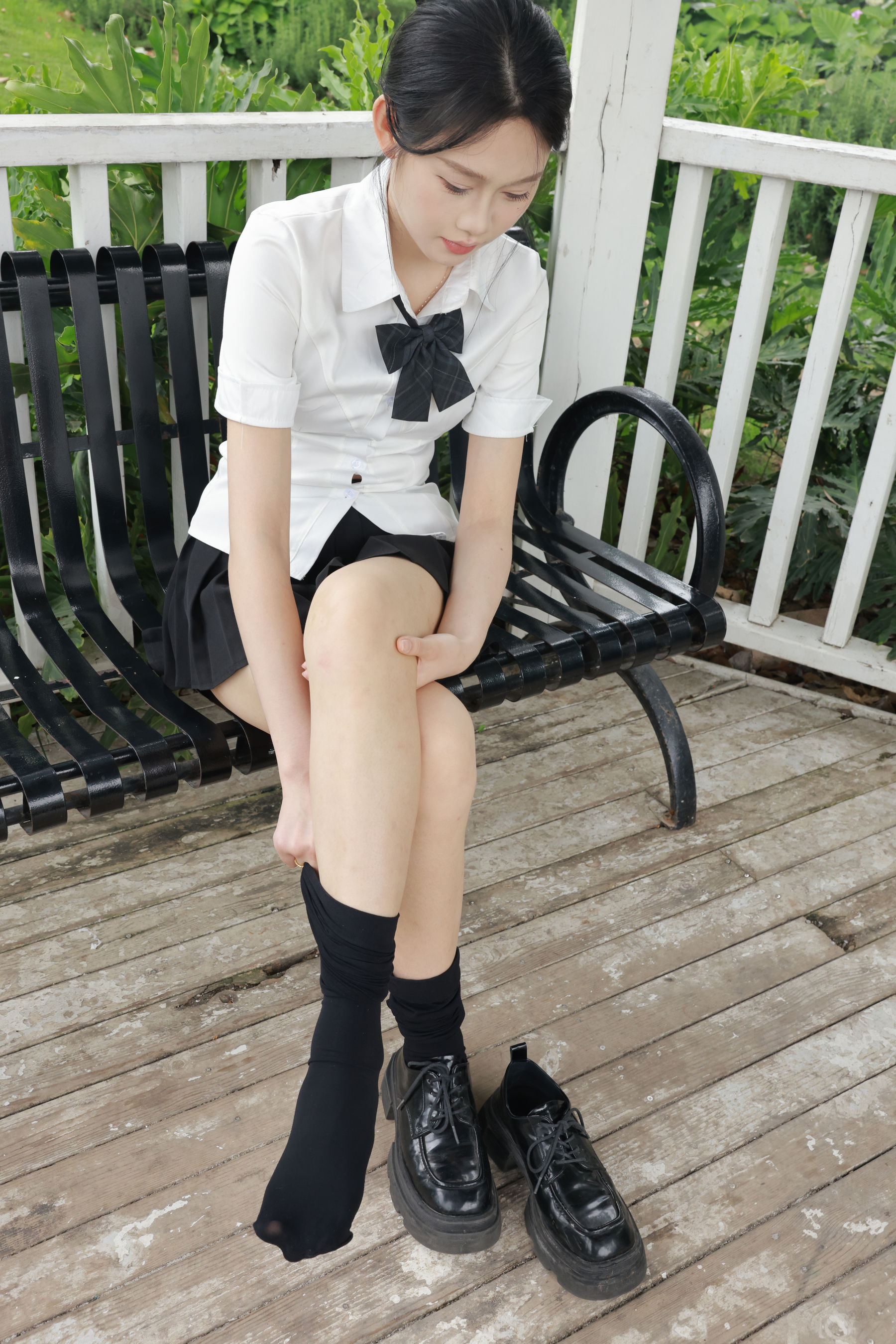 [MZSOCK]爱美足 No.286 妍妍/(113P)