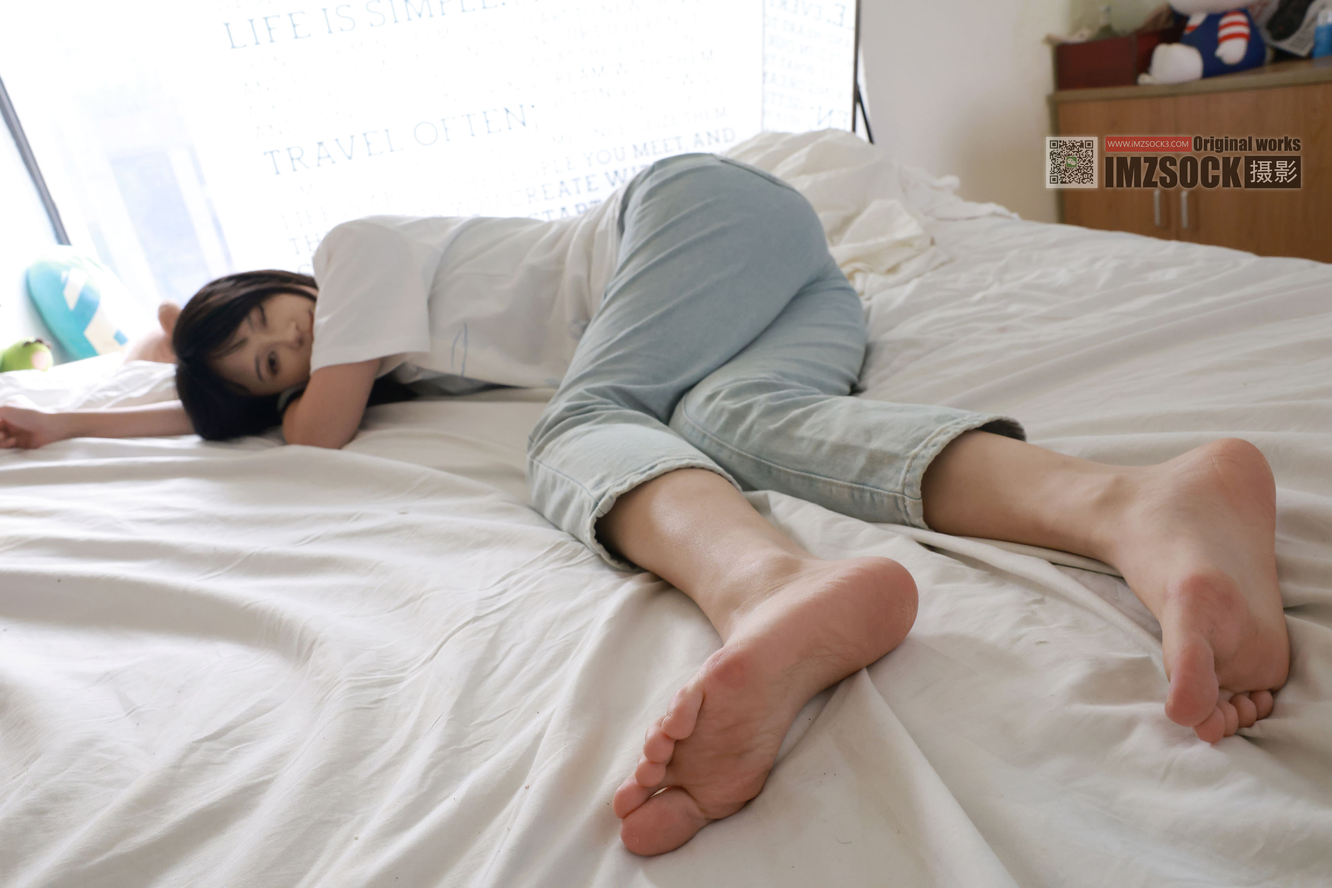 [MZSOCK]爱美足 No.310 梦瑶/(144P)