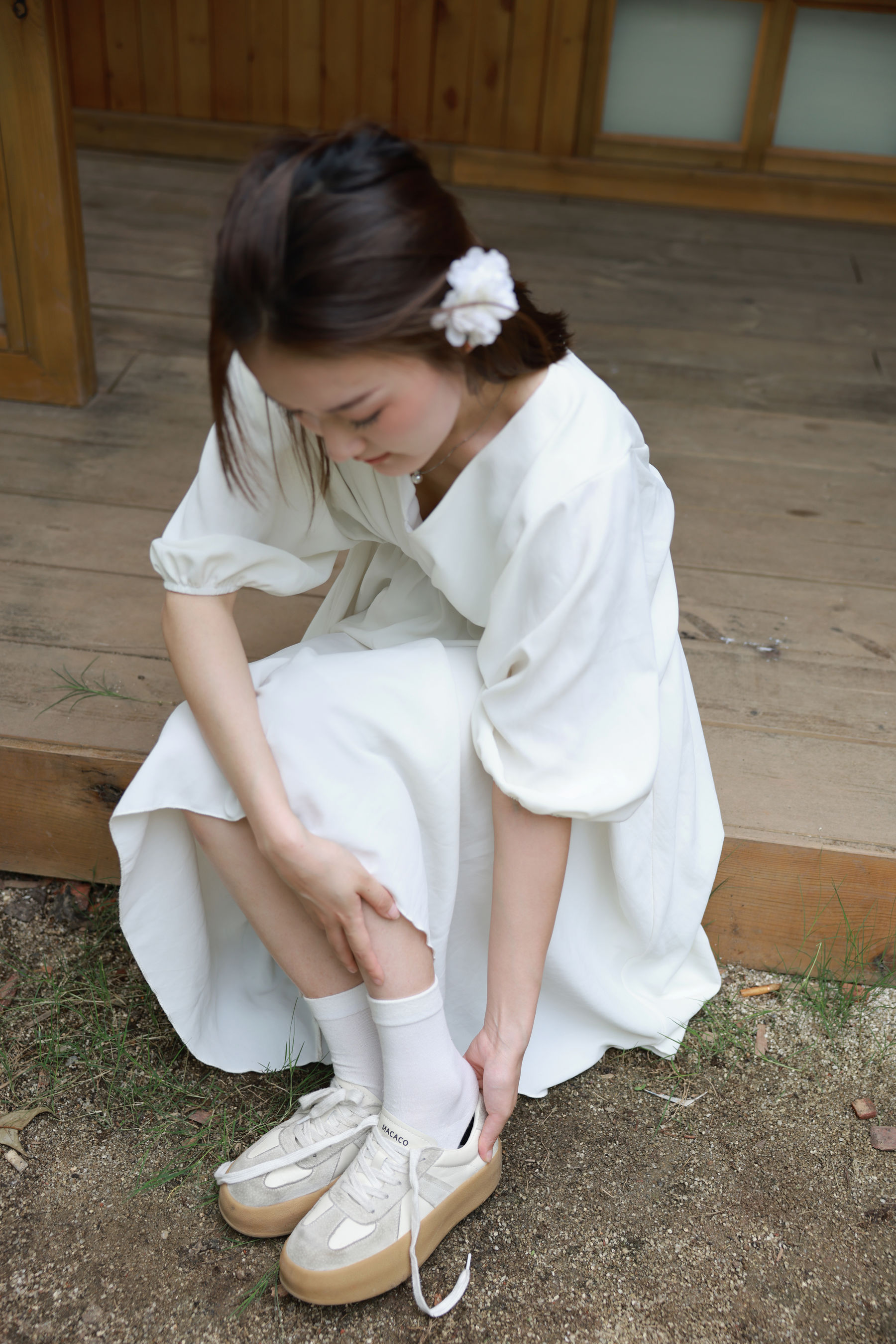 [MZSOCK]爱美足 No.281 杏儿/(121P)