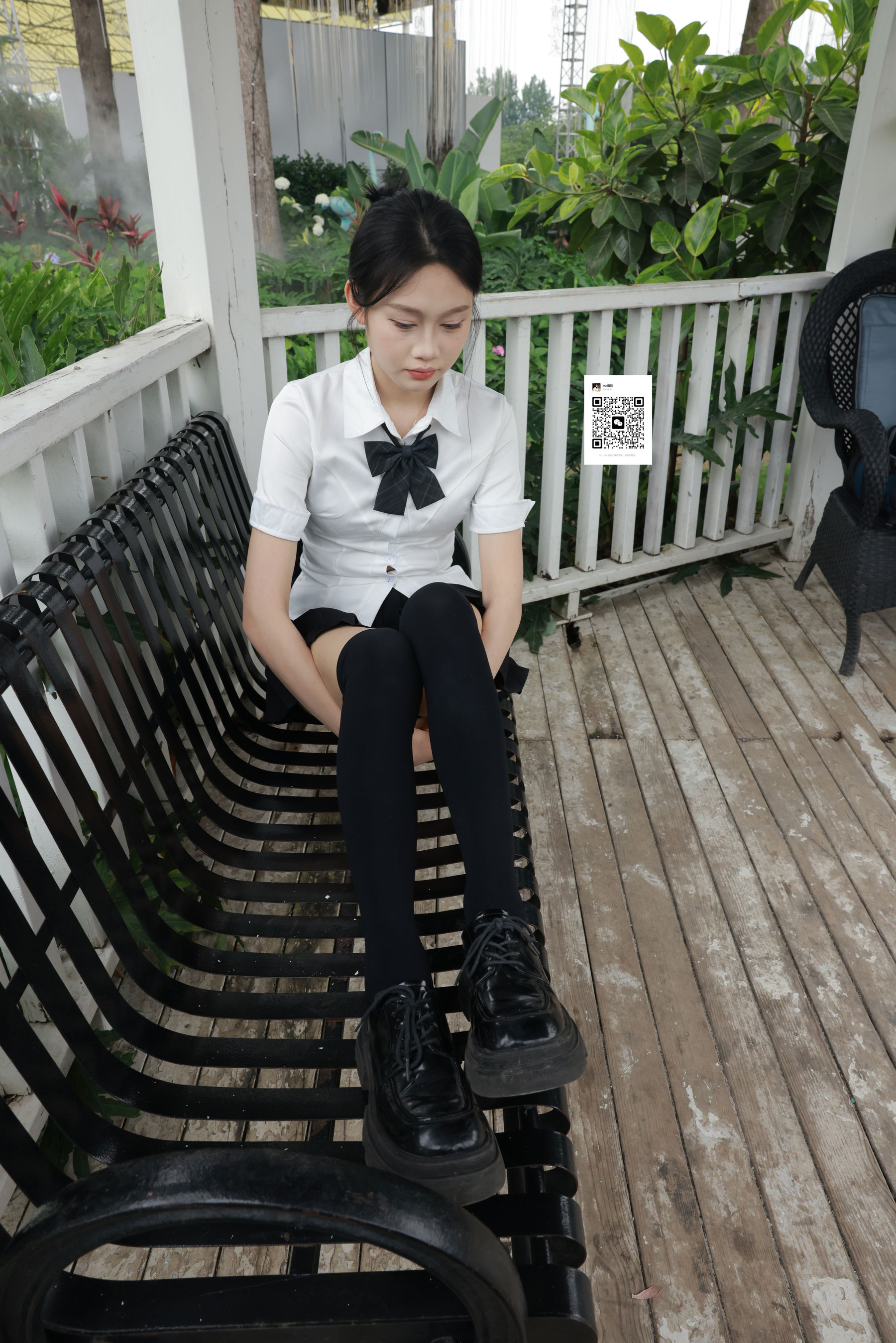 [MZSOCK]爱美足 No.286 妍妍/(113P)