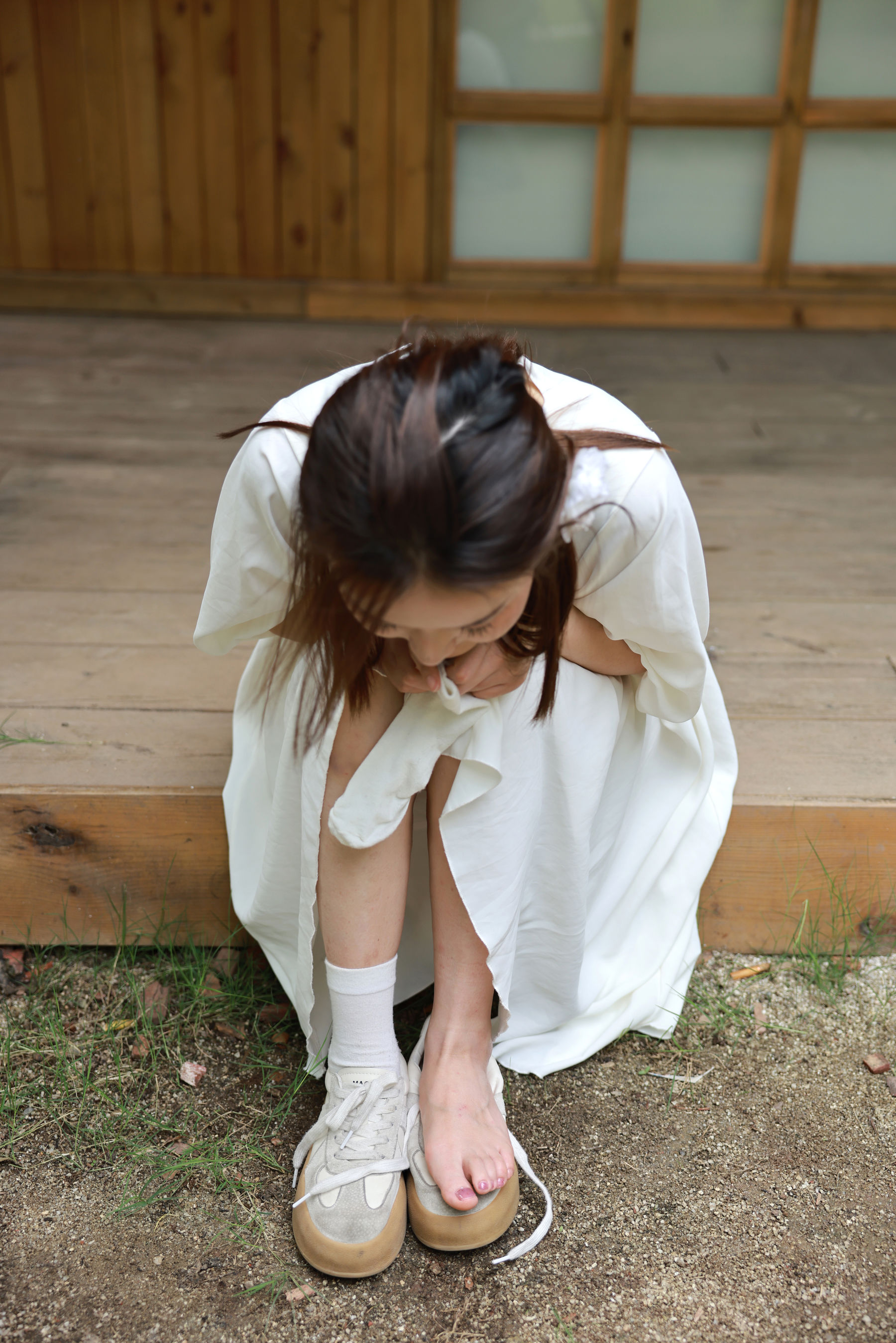 [MZSOCK]爱美足 No.281 杏儿/(121P)