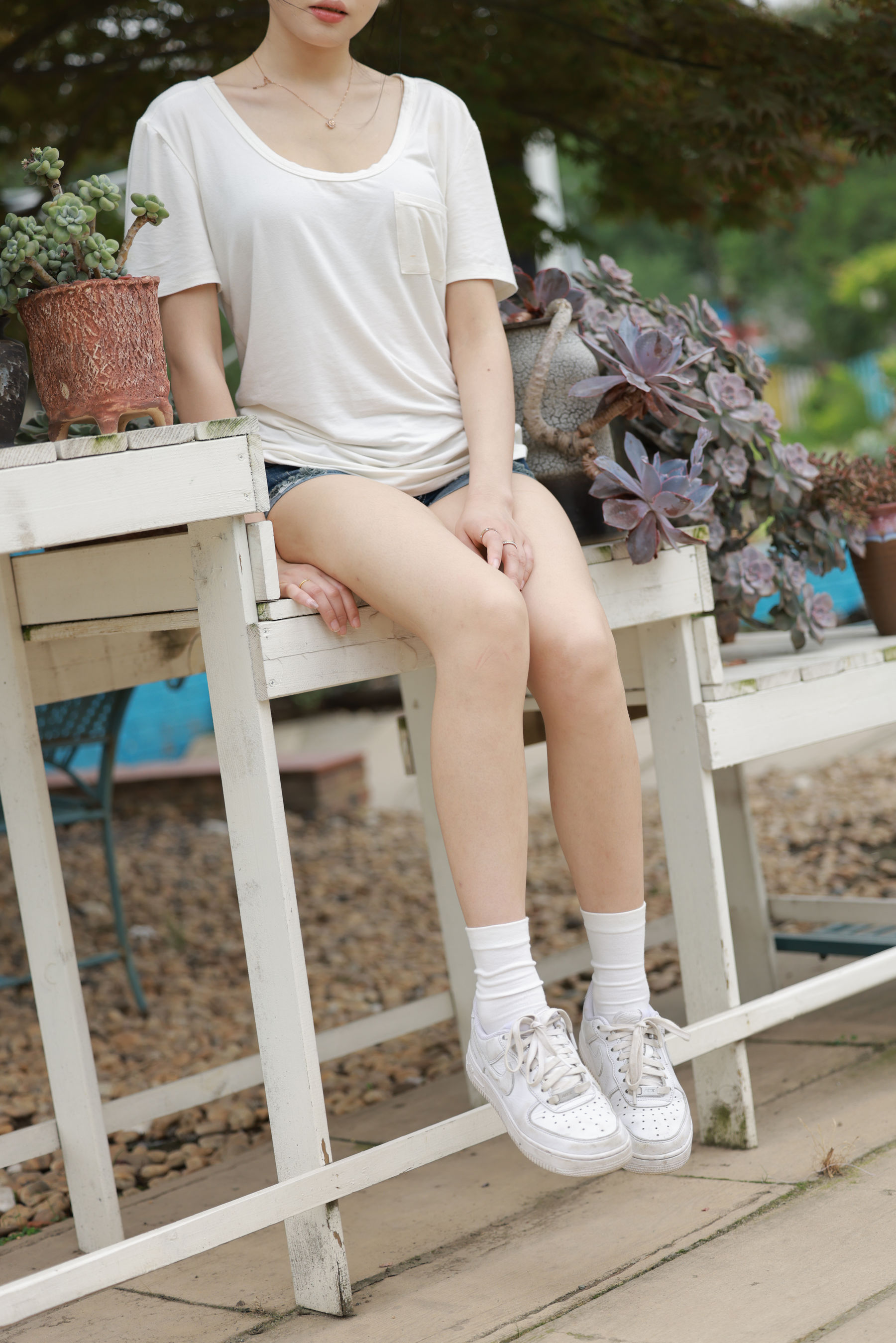 [MZSOCK]爱美足 No.285 妍妍/(96P)