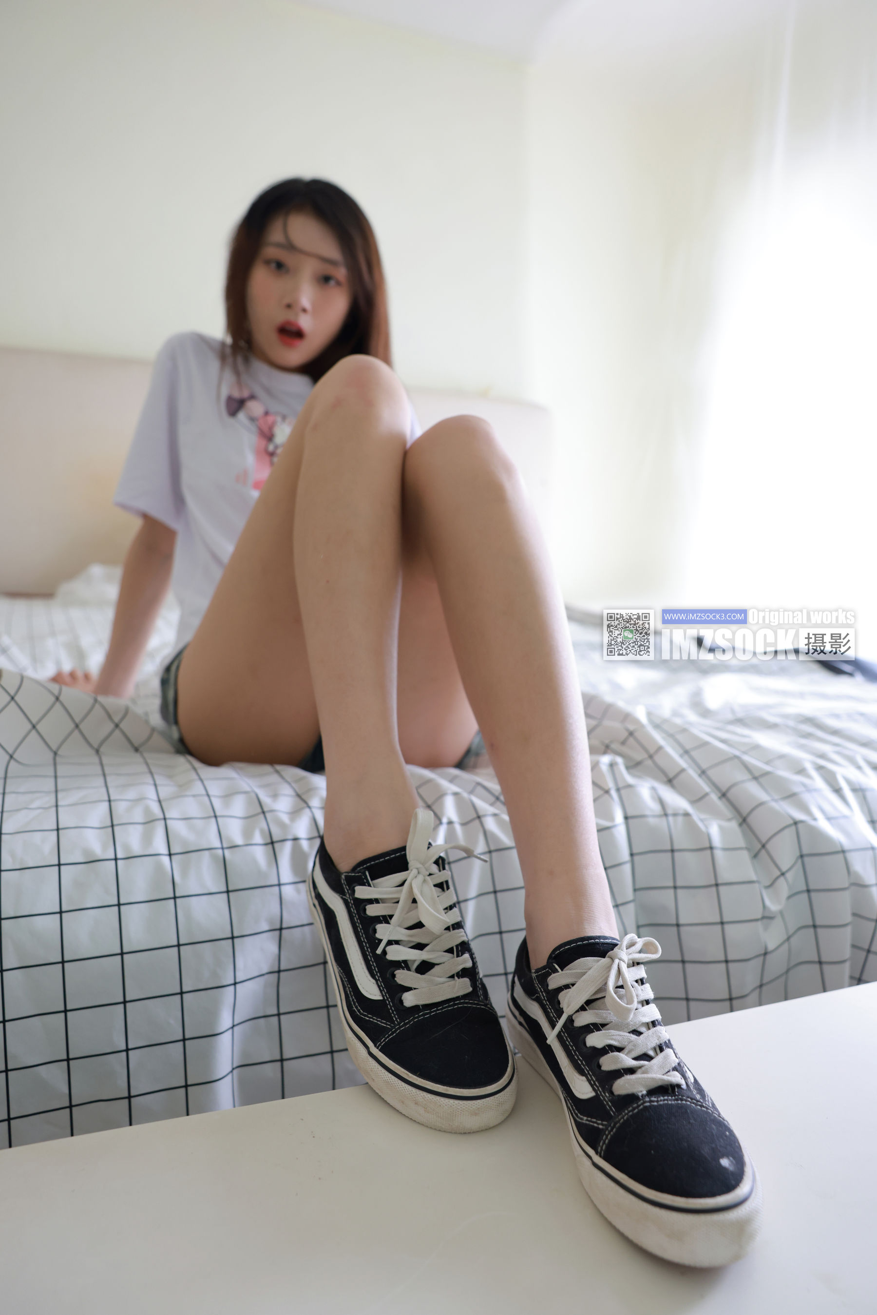 [MZSOCK]爱美足 No.308 倩儿/(116P)