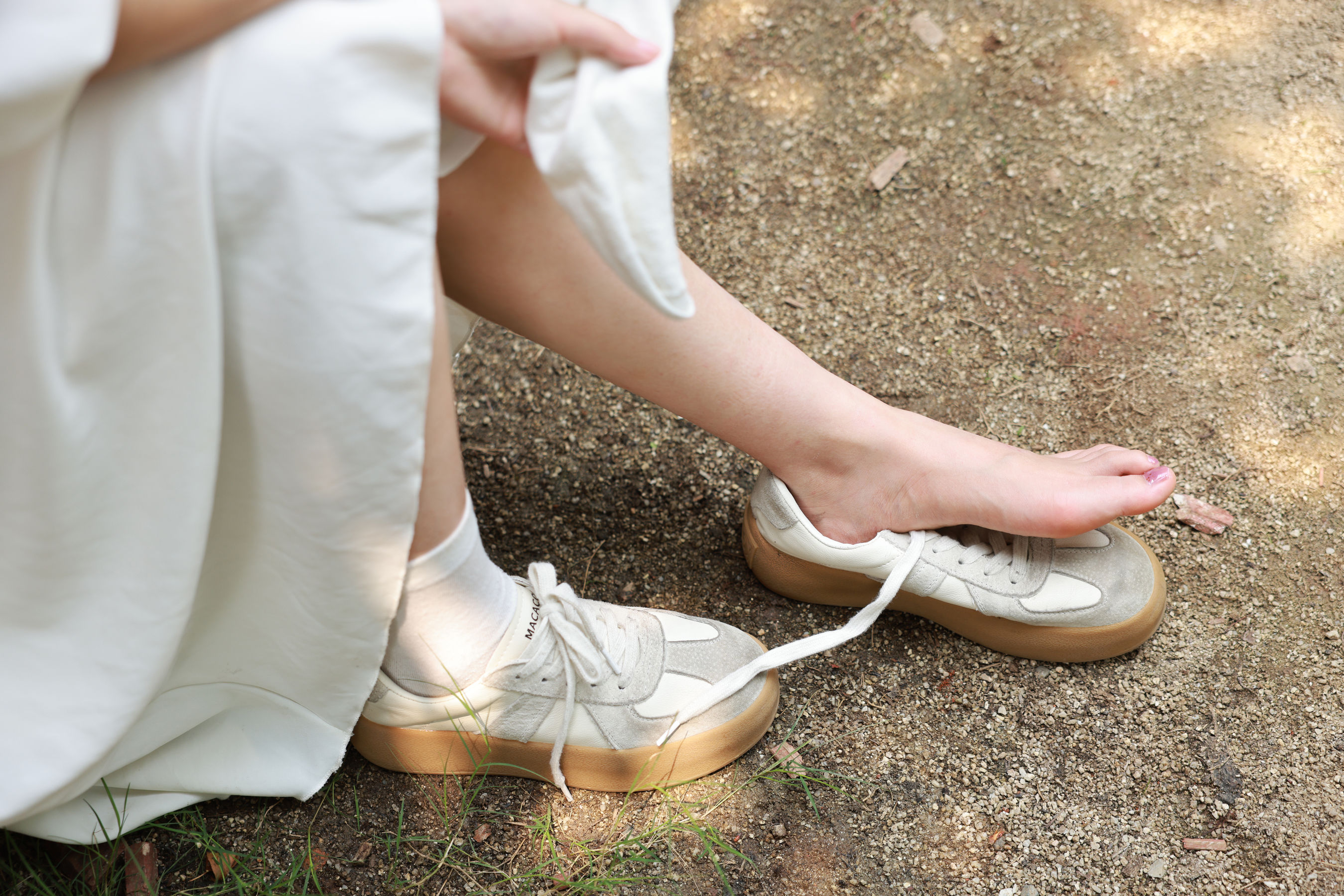 [MZSOCK]爱美足 No.281 杏儿/(121P)